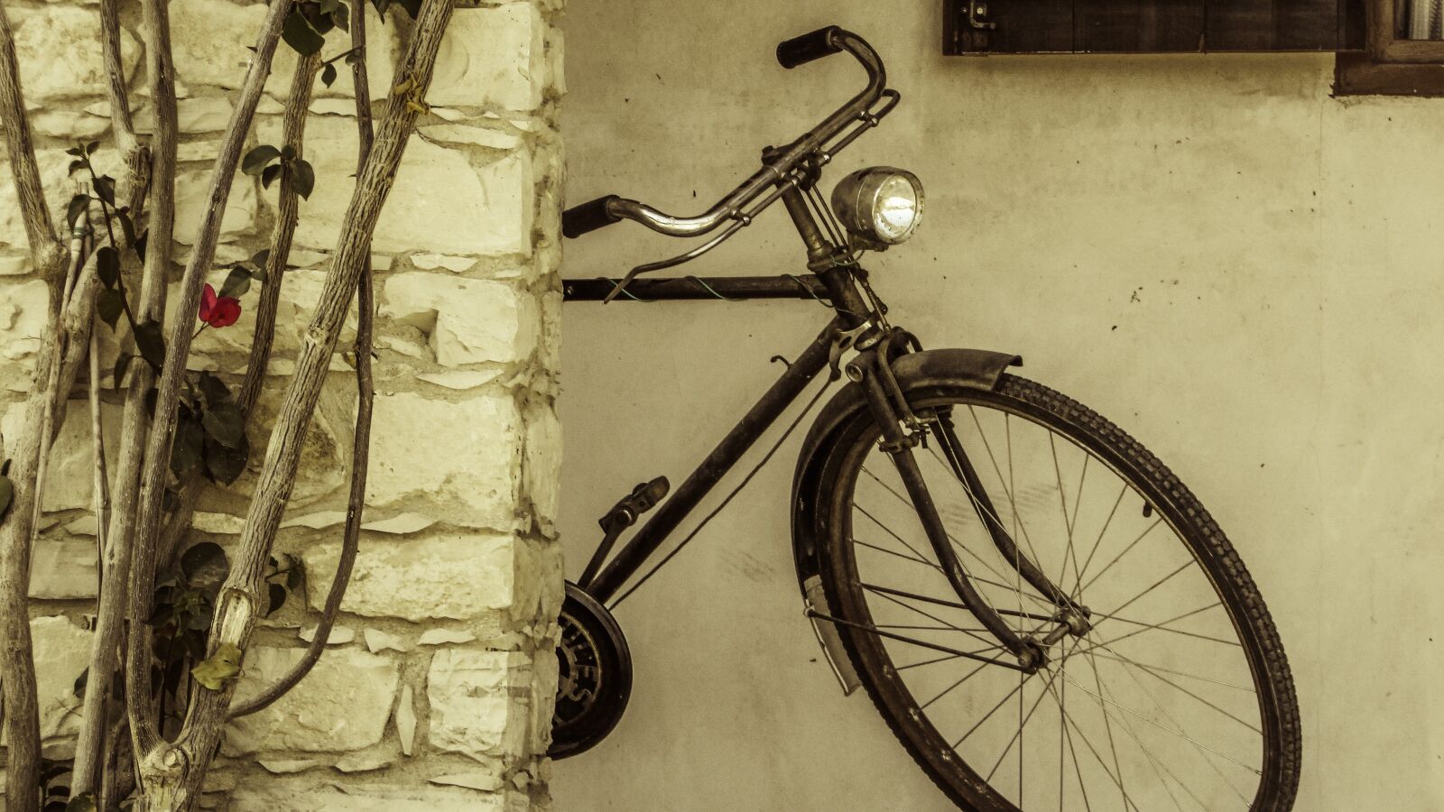 Canon PowerShot SX400 IS sample photo. Bicycle, old, bike photography