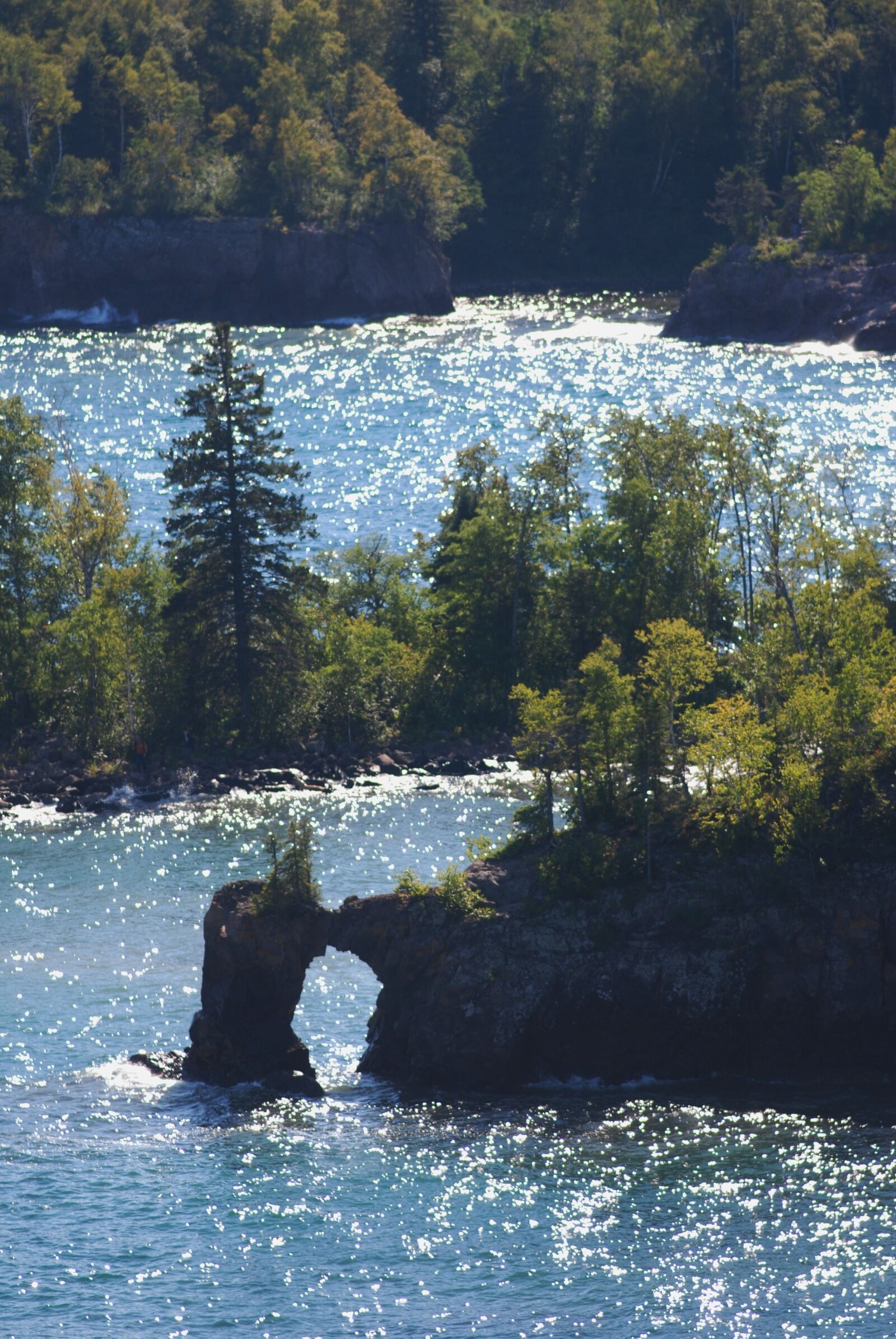 Nikon D80 sample photo. Summer, sunshine, water photography