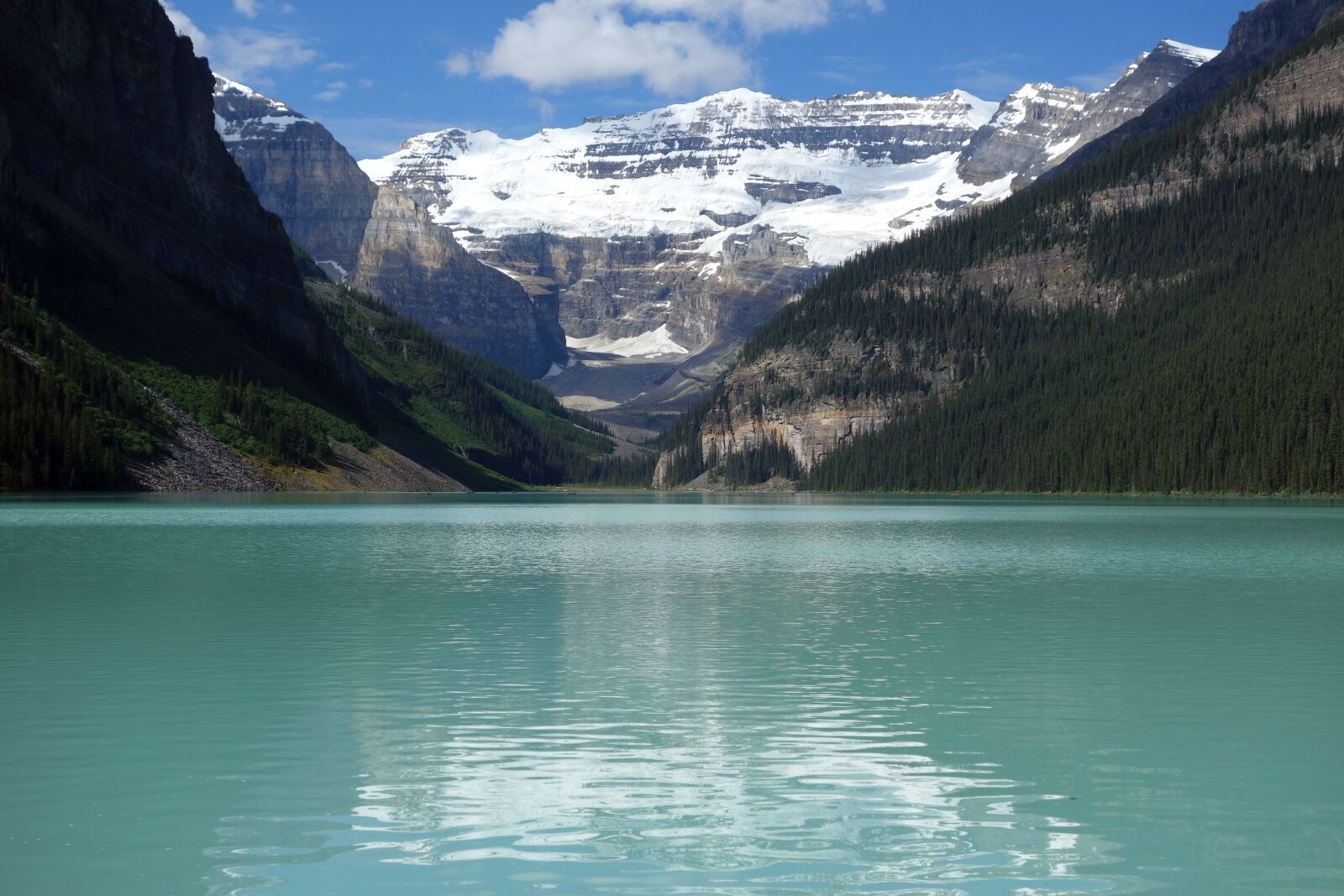 Sony Cyber-shot DSC-RX100 sample photo. Waters, mountain, nature photography