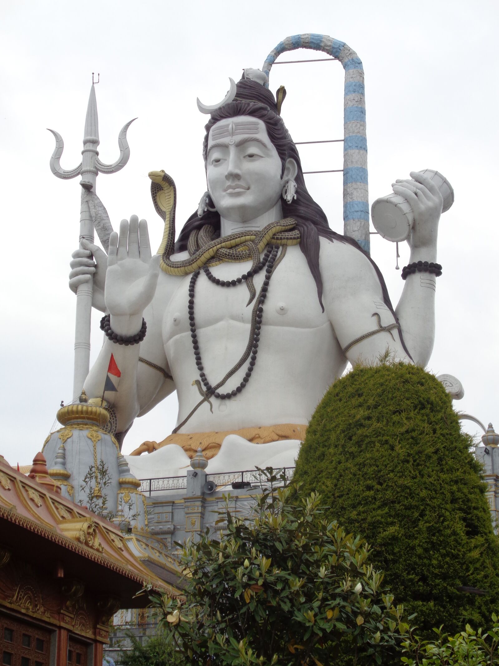 Sony Cyber-shot DSC-W830 sample photo. Shiva god, shiva statue photography