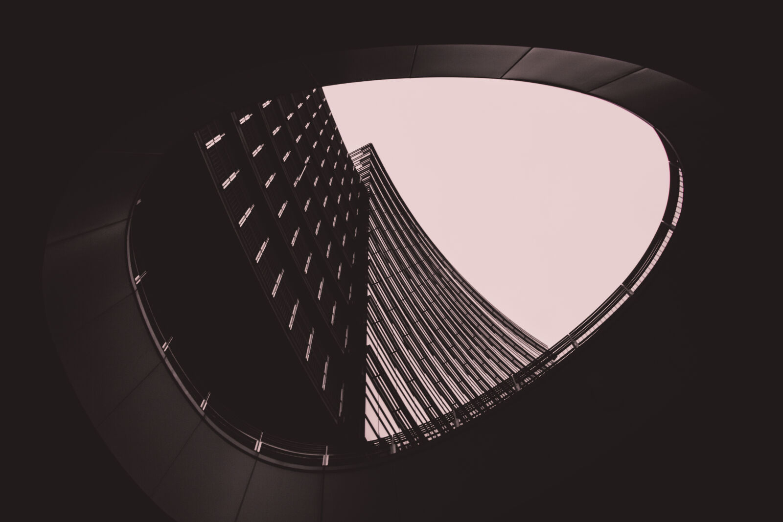 Canon EOS 700D (EOS Rebel T5i / EOS Kiss X7i) sample photo. Architecture, black, black, and photography