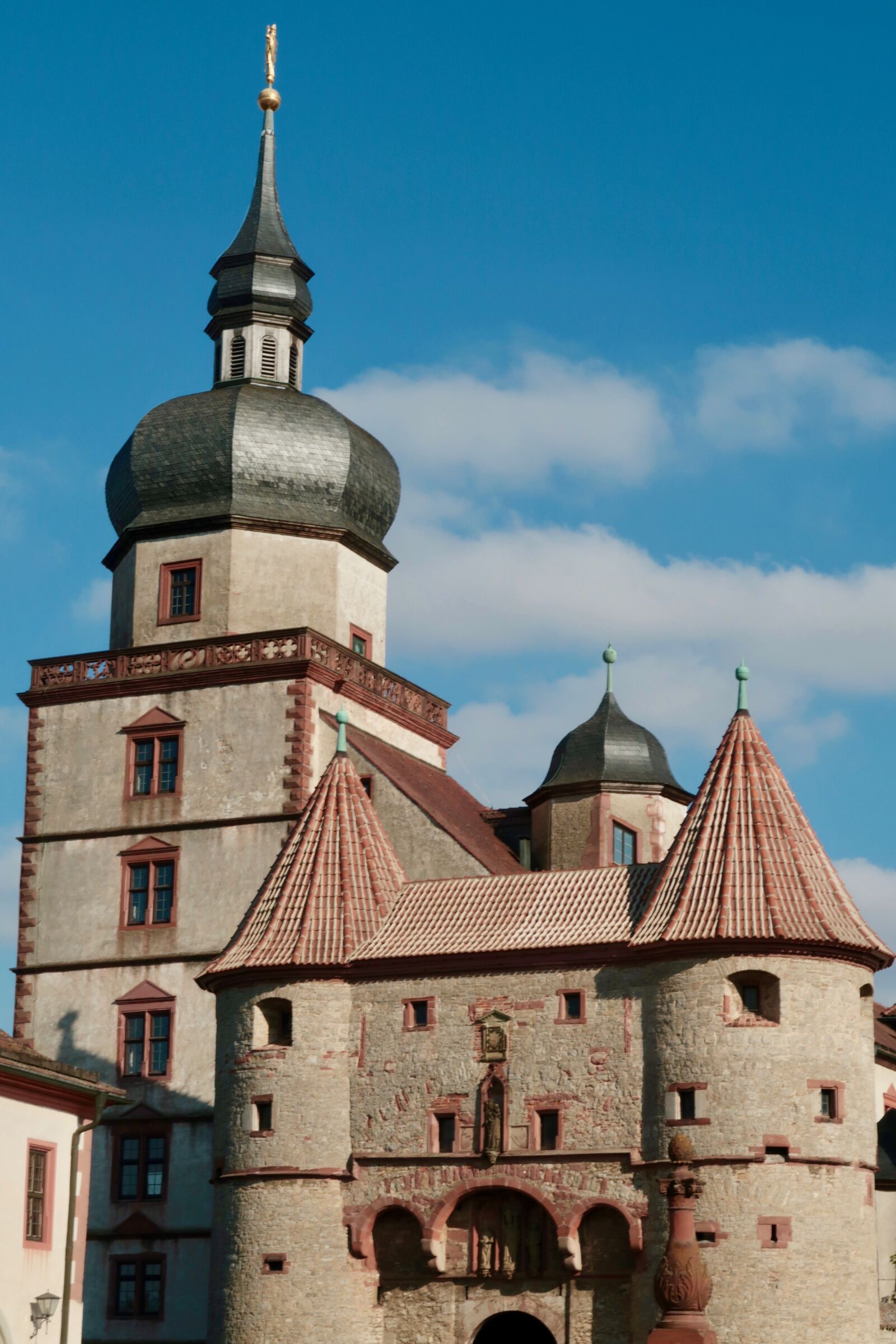 Canon PowerShot G7 X Mark II sample photo. Fortress, marienberg, würzburg photography