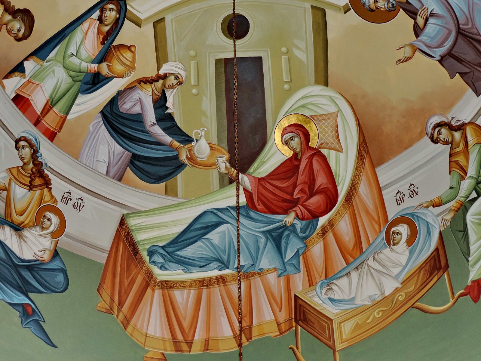 Nikon Coolpix P520 sample photo. Fine arts, icon, religion photography