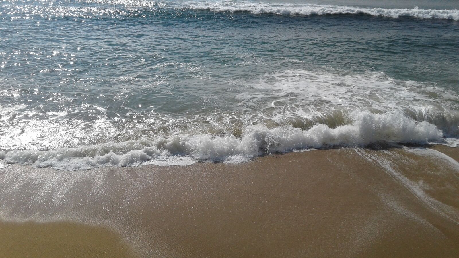 Samsung Galaxy J1 sample photo. Sea, wave, waves photography