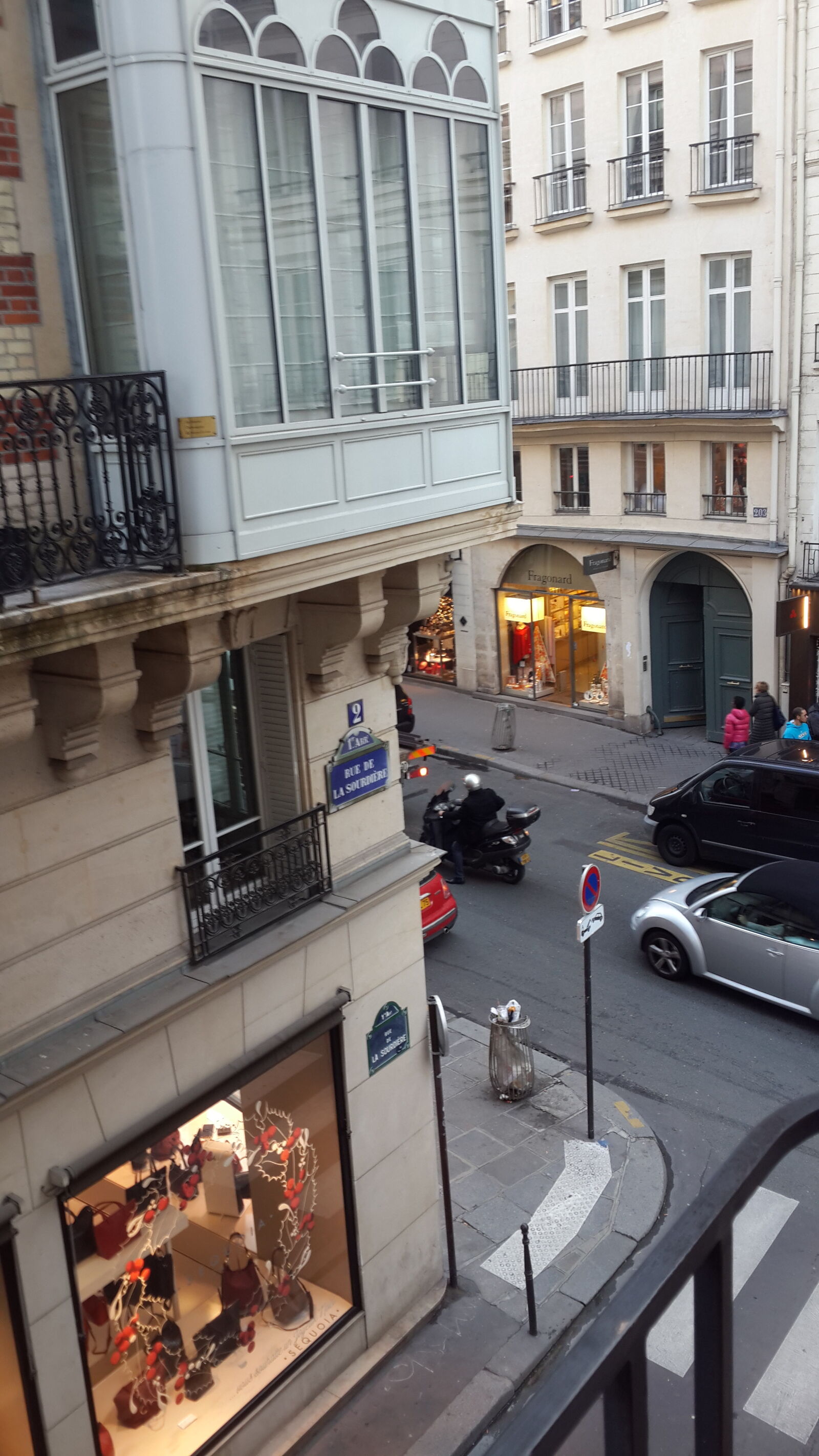 Samsung Galaxy S4 sample photo. Paris photography