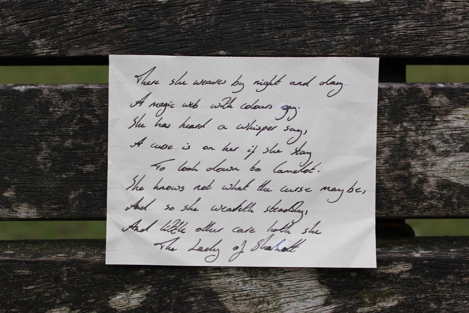 Canon EOS 100D (EOS Rebel SL1 / EOS Kiss X7) sample photo. Letter, paper, writing photography