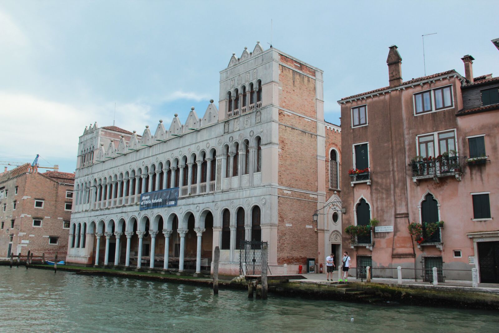 Canon EOS 600D (Rebel EOS T3i / EOS Kiss X5) sample photo. Venice, channel, holiday photography