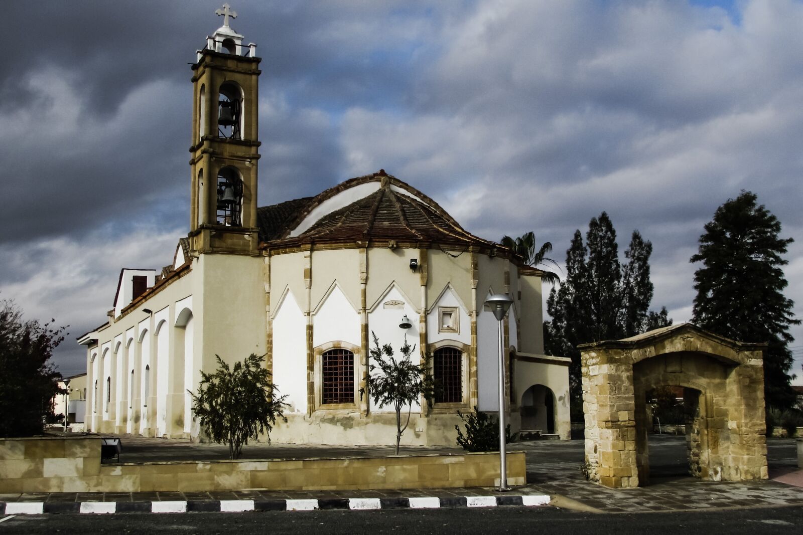Canon PowerShot SX400 IS sample photo. Church, orthodox, religion photography