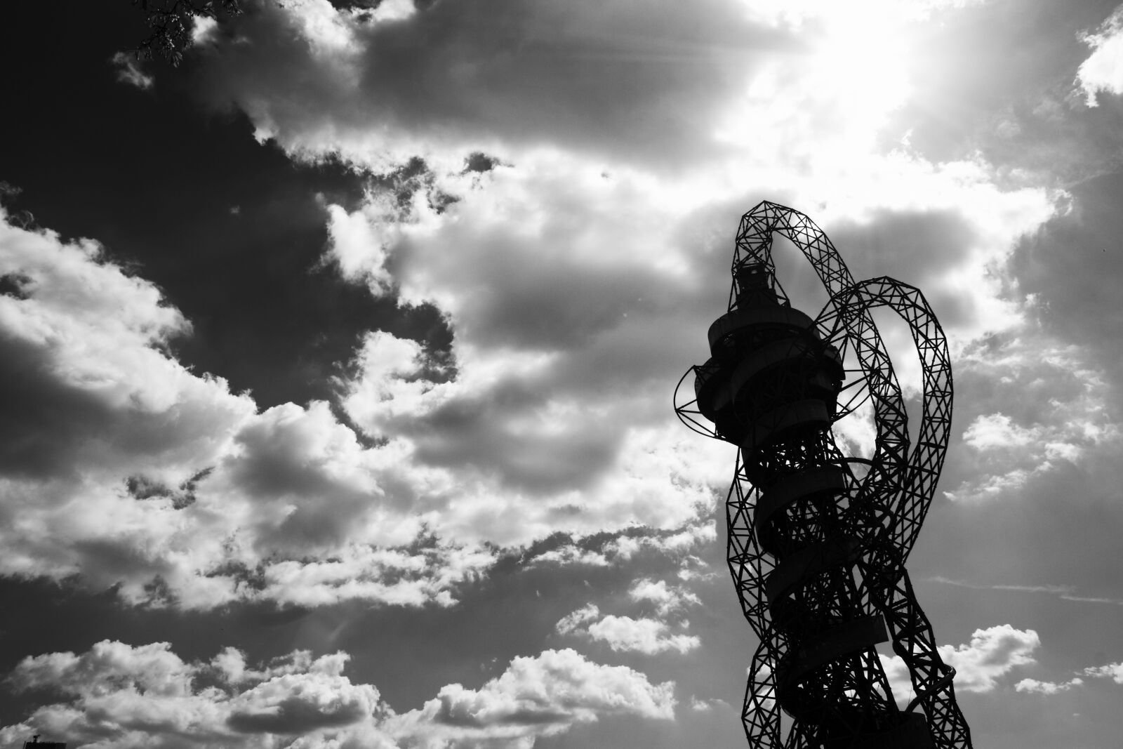 Sigma 17-50mm F2.8 EX DC OS HSM sample photo. Architecture, black, and, white photography