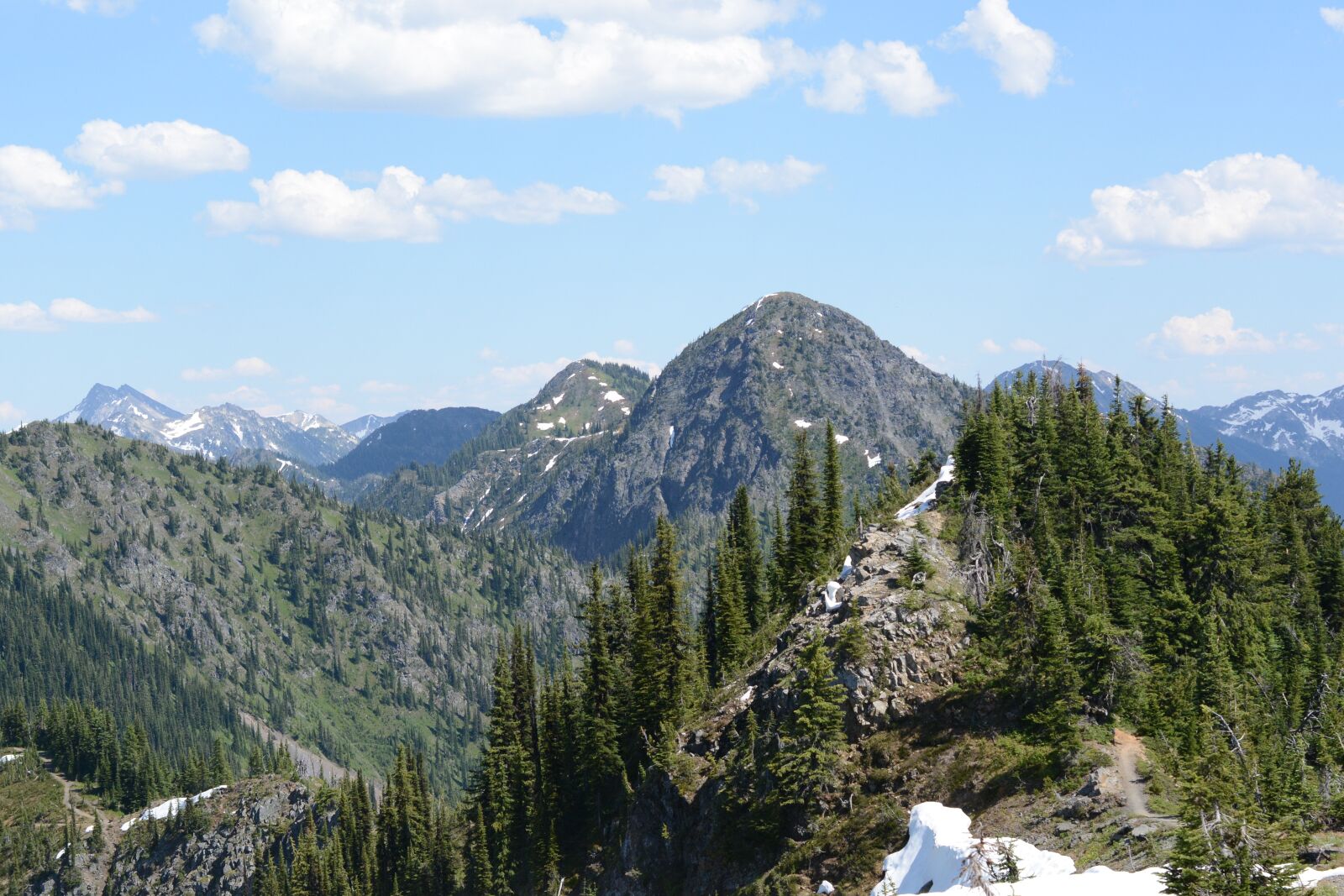 Nikon D7100 sample photo. Alpine, mountains, landscape photography