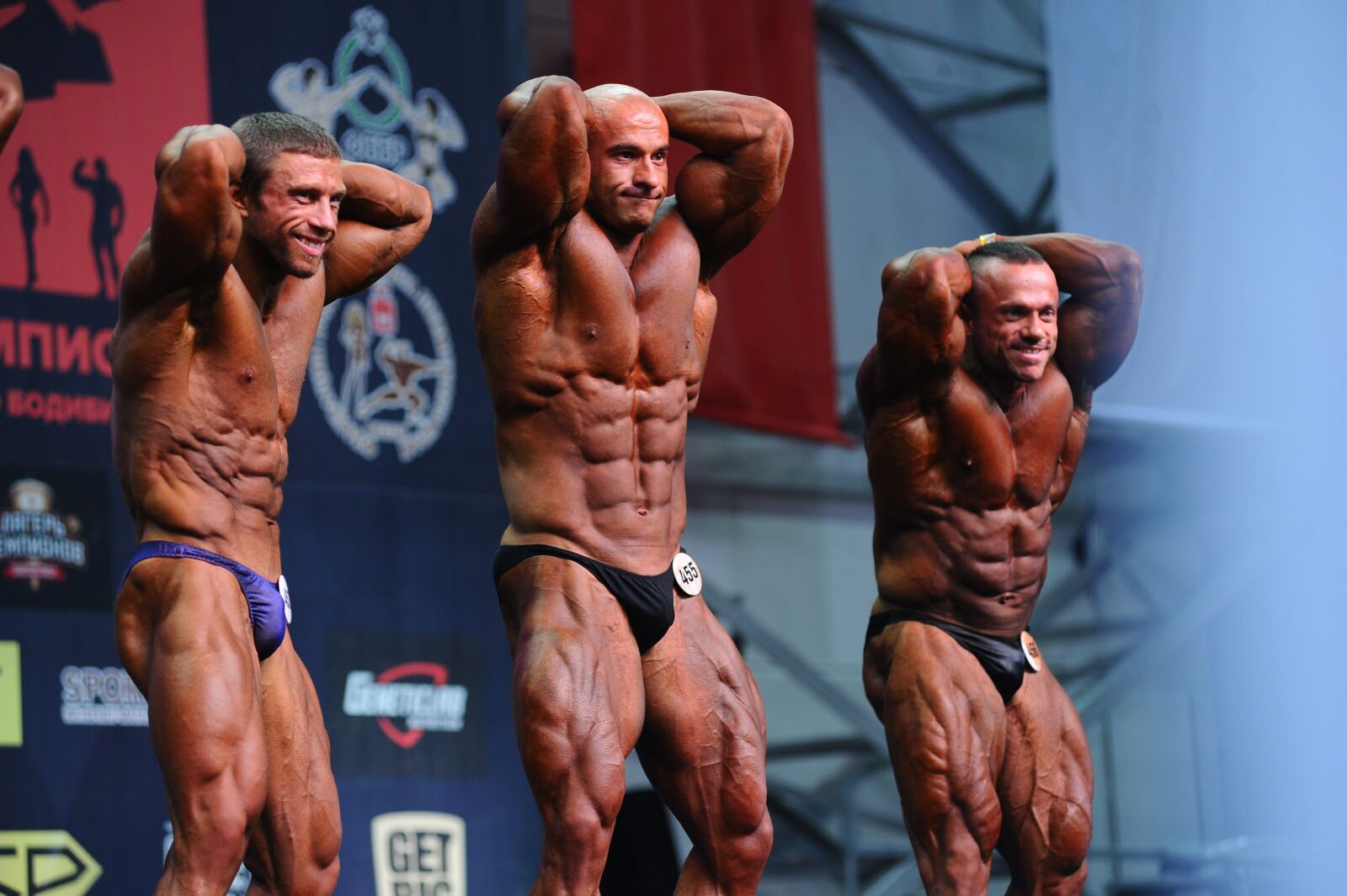 Nikon D3S sample photo. Body-building, gold, bronze photography