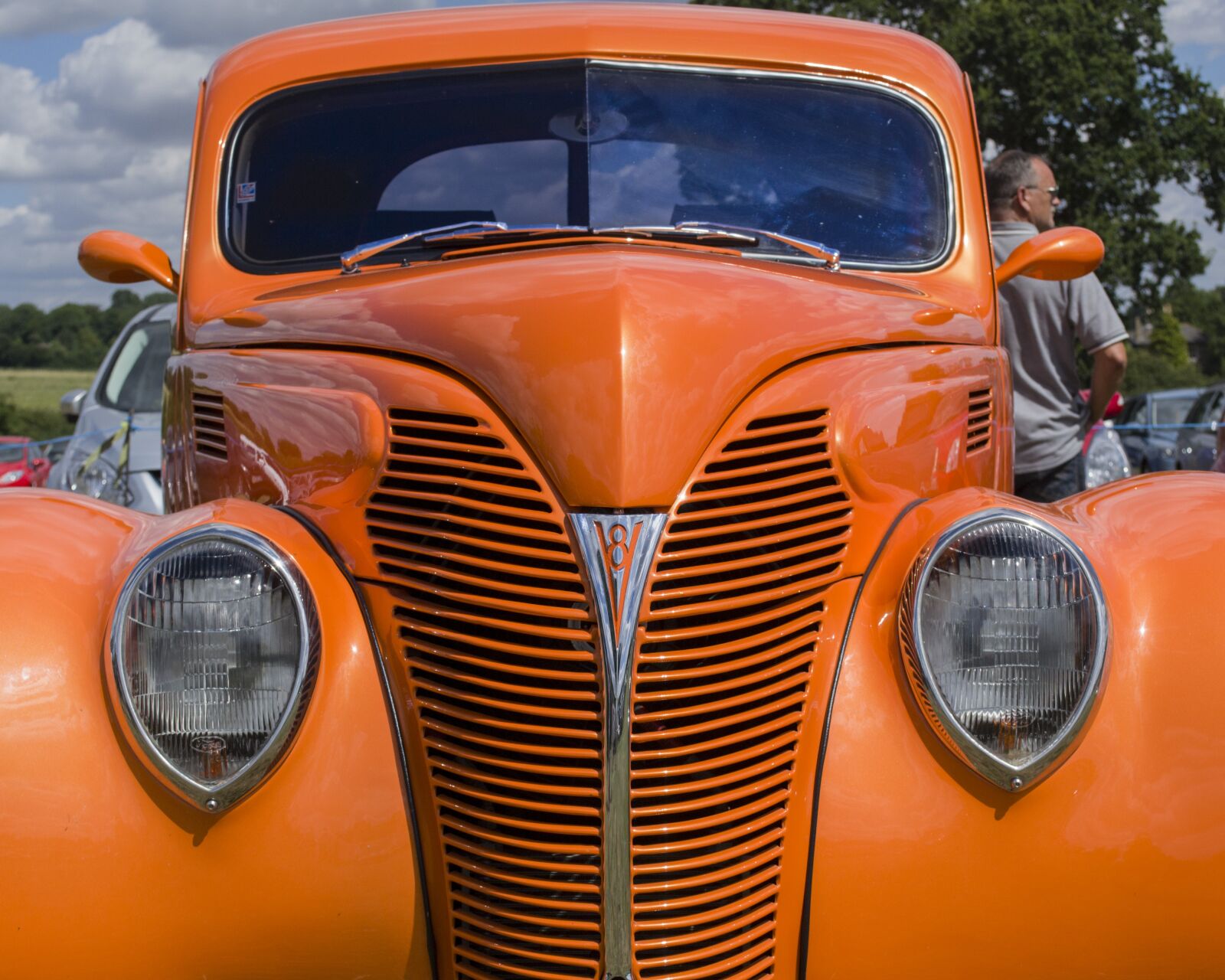 Nikon D3100 sample photo. Custom, motor, handmade photography