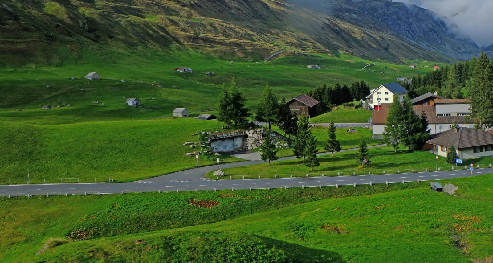Fujifilm X-Pro1 sample photo. Switzerland, alps, mountains photography