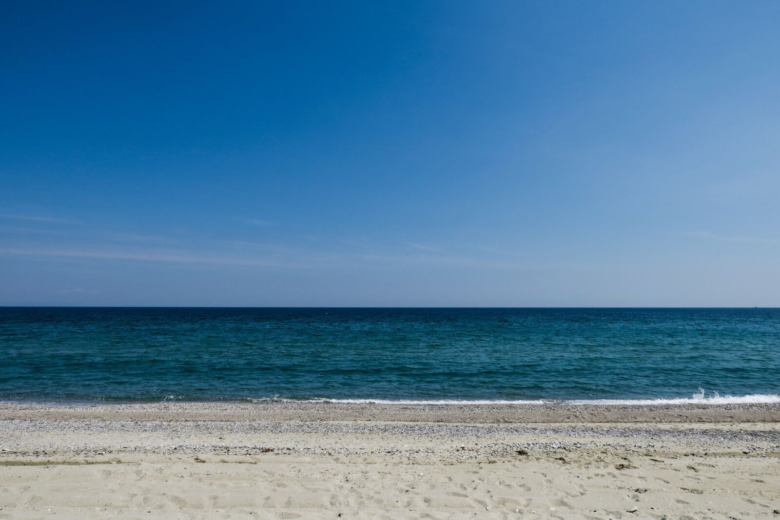 Canon PowerShot G3 X sample photo. Sea, seaview, landscape photography