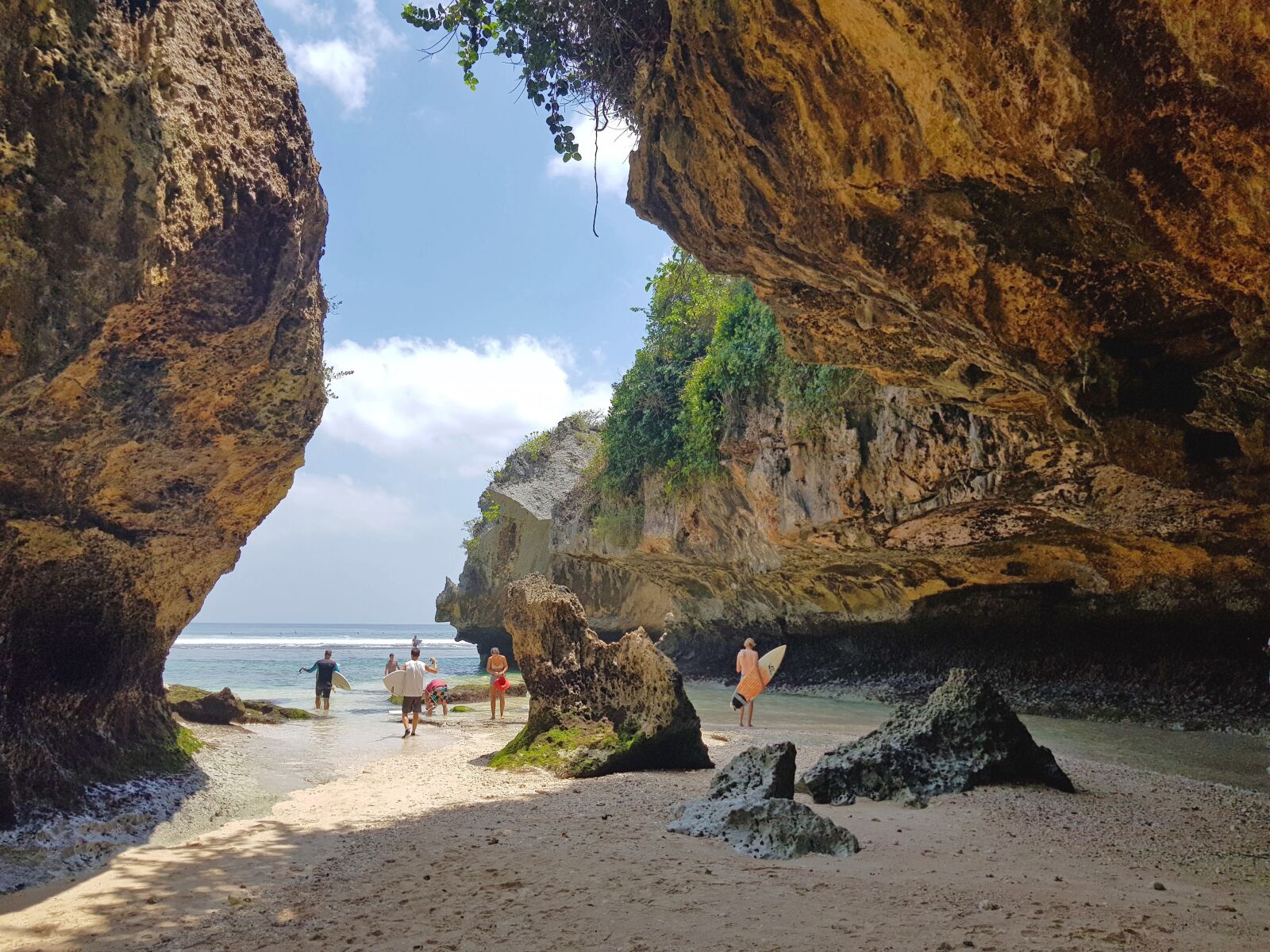 Samsung Galaxy S8 sample photo. Bali, surf, surfing photography