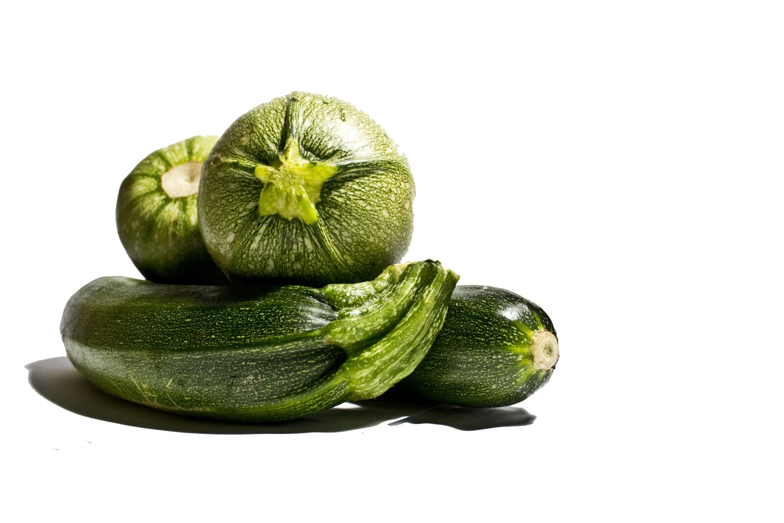 Canon EOS 600D (Rebel EOS T3i / EOS Kiss X5) sample photo. Vegetables, green, zucchini photography