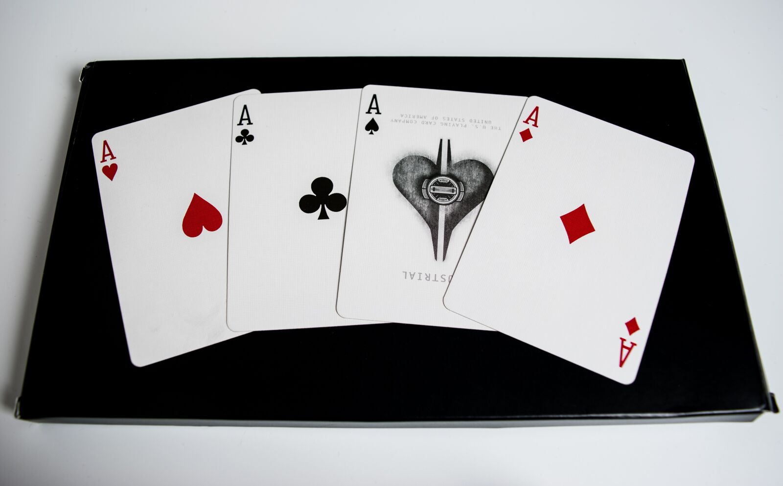Nikon D5500 sample photo. Poker, letters, deck photography