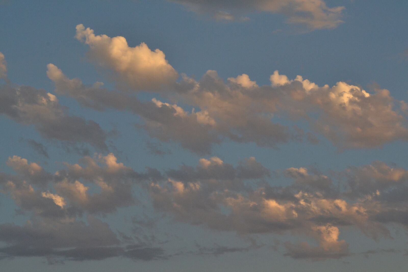 Nikon D3100 sample photo. Sky, clouds, sunset photography