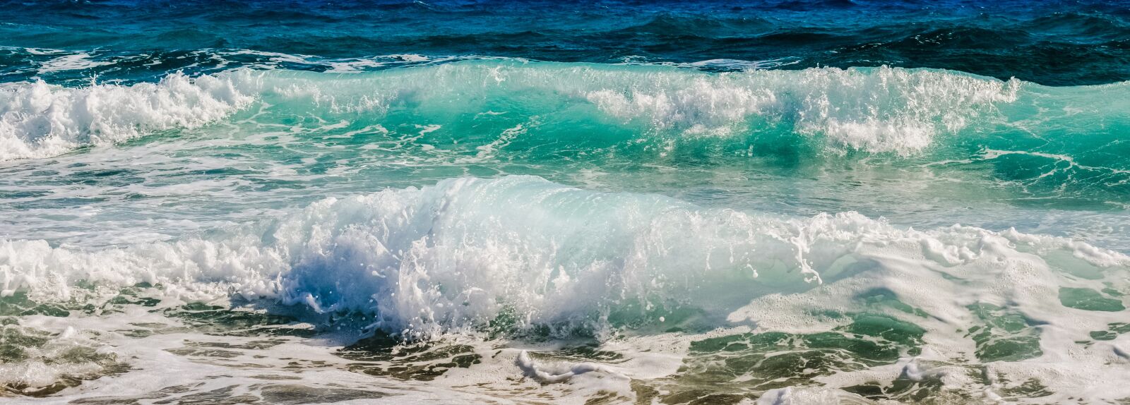 Nikon D3300 sample photo. Wave, smashing, foam photography