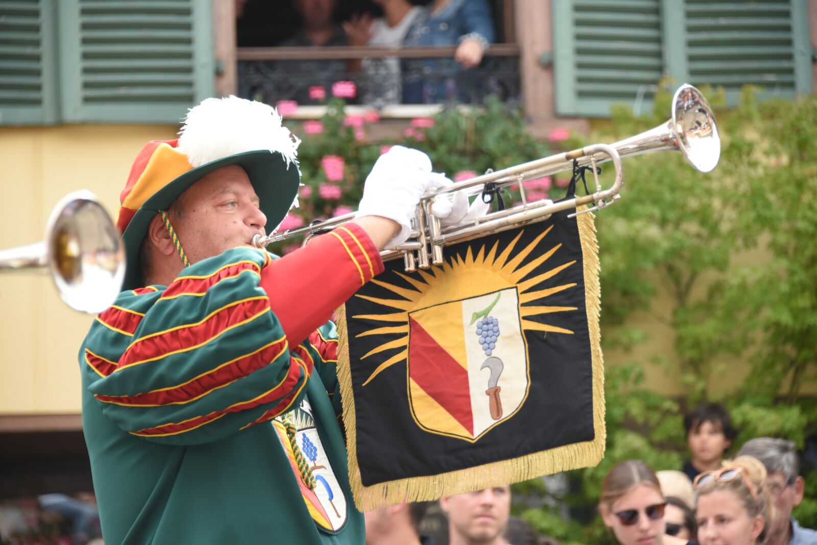 Nikon D750 sample photo. Trumpet, music, instrument photography