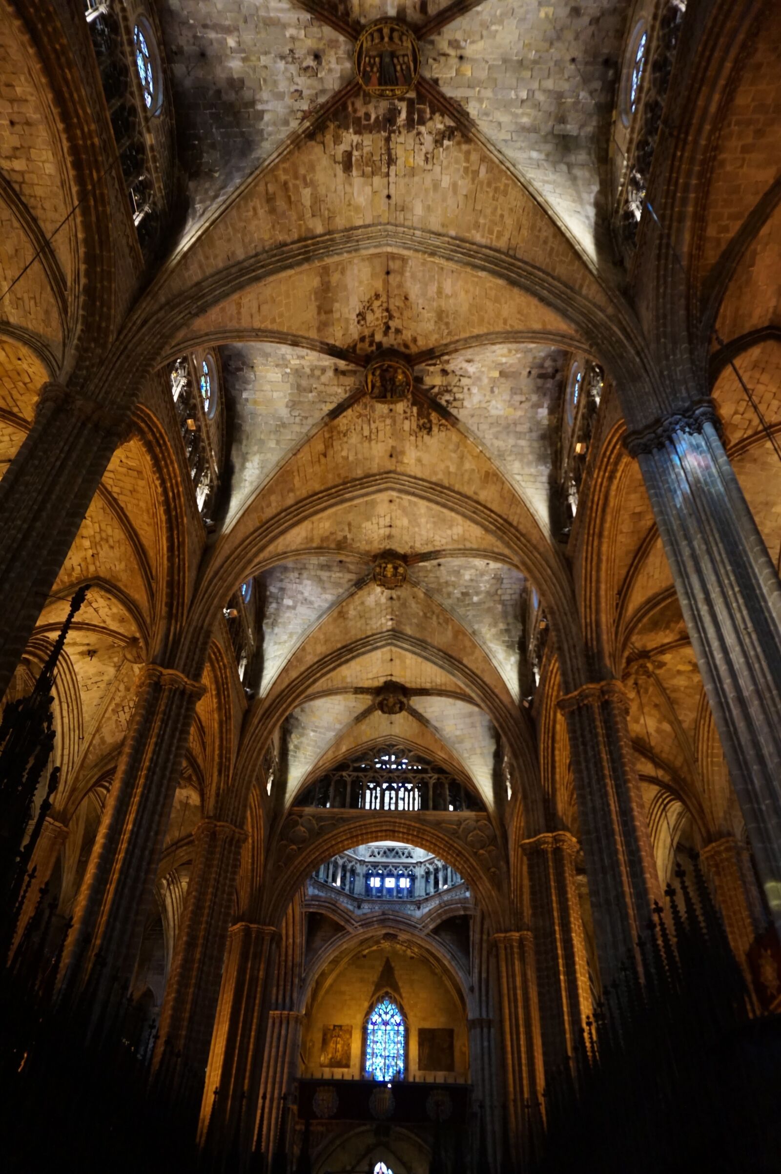 Sony Alpha a5000 (ILCE 5000) sample photo. Church, barcelona, architecture photography