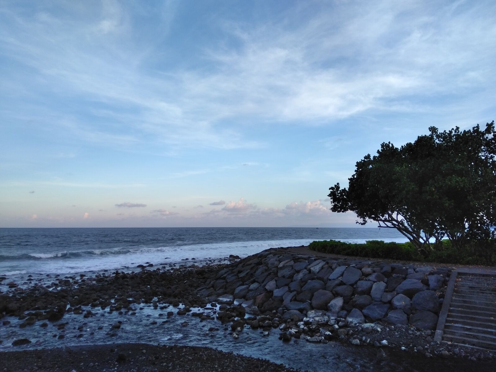 ASUS ZenFone 4 Max (ZC554KL) sample photo. Beach, bali, indonesia photography