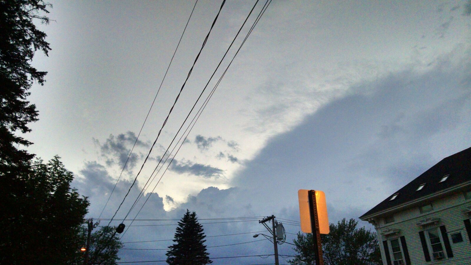 Motorola Moto X (1st Gen) sample photo. Clouds, storm, thunder photography