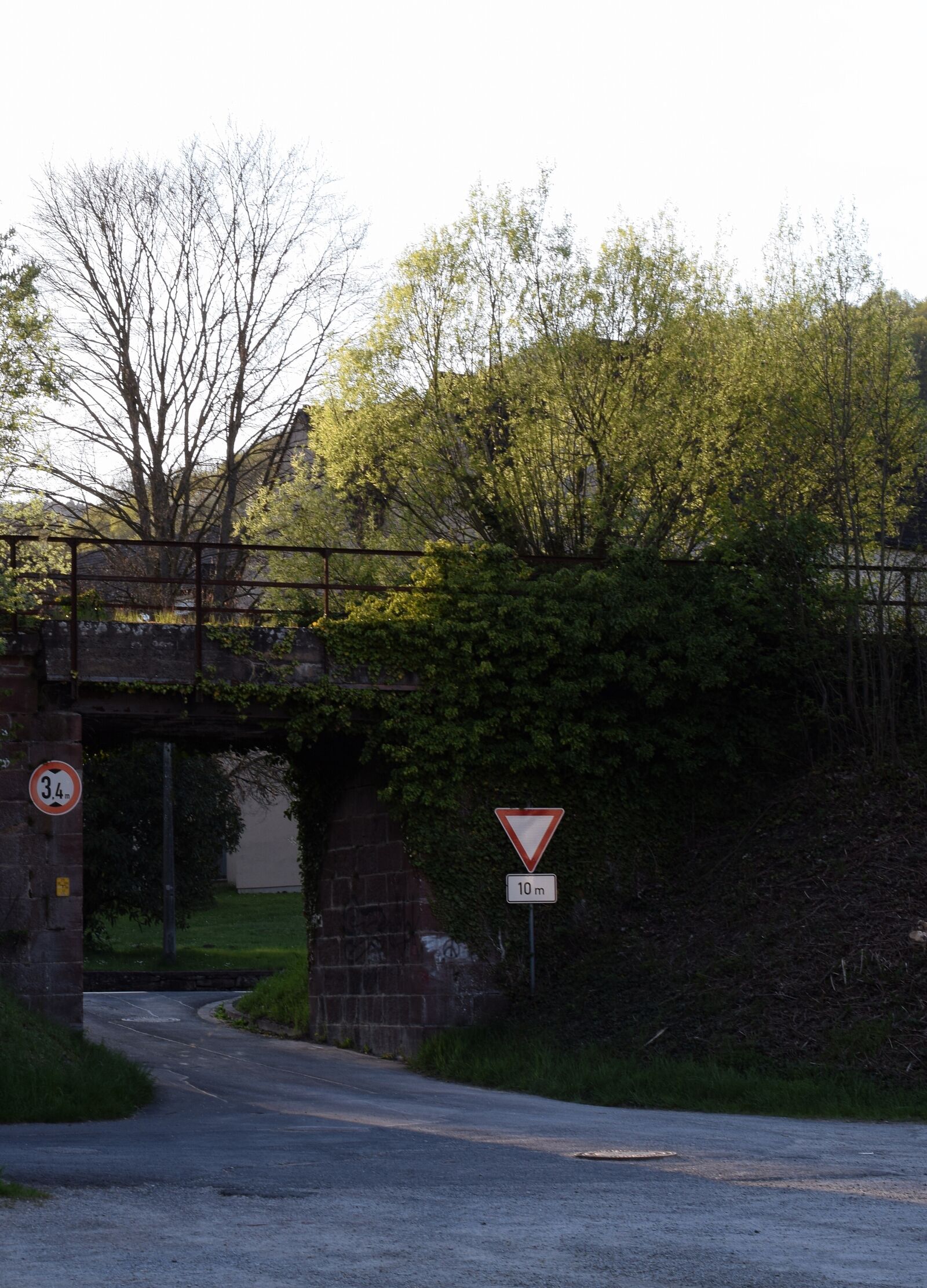 Nikon D5300 sample photo. Bridge under the leadership photography