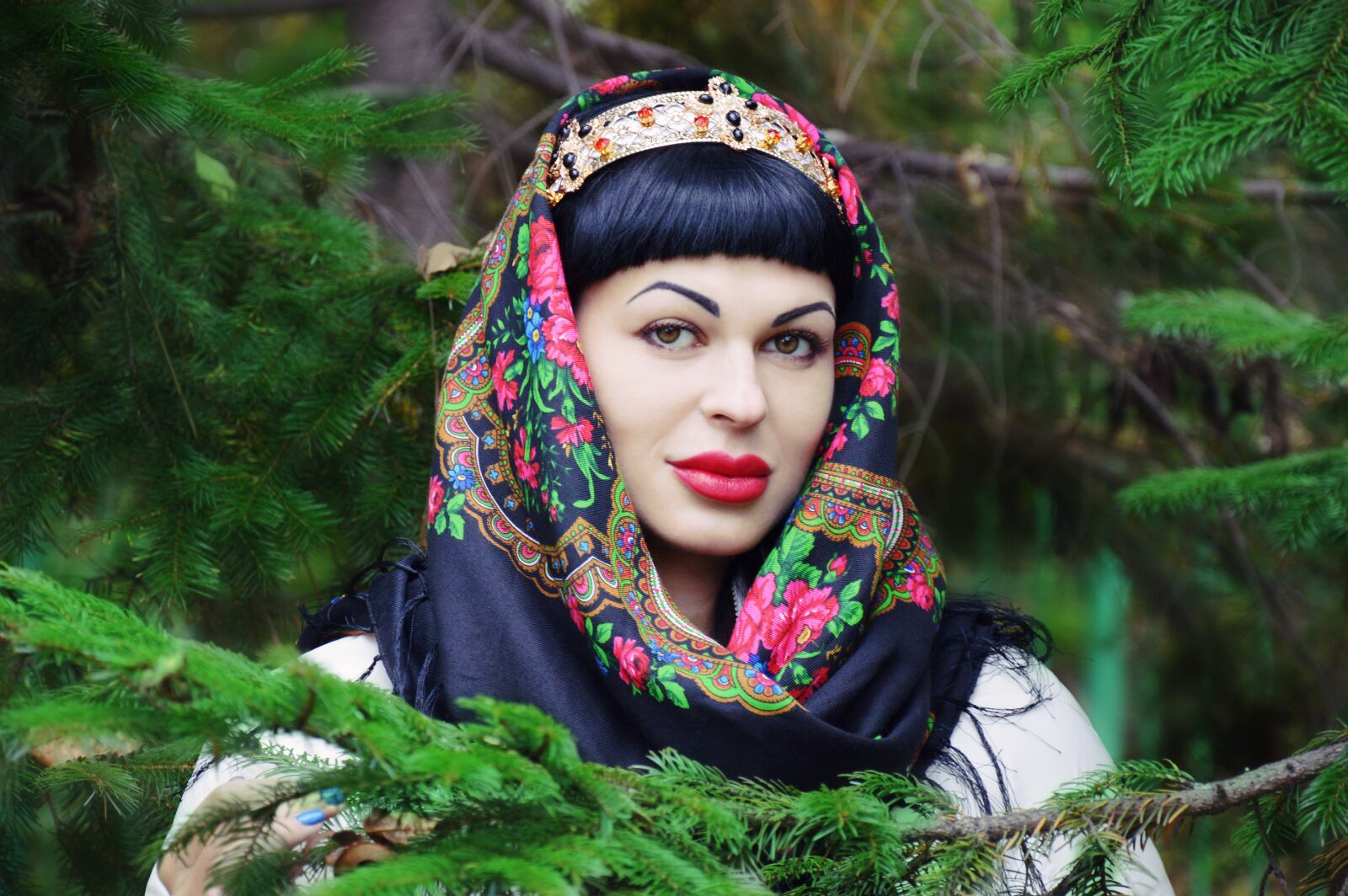 Nikon D3200 sample photo. Girl, beauty, russia photography