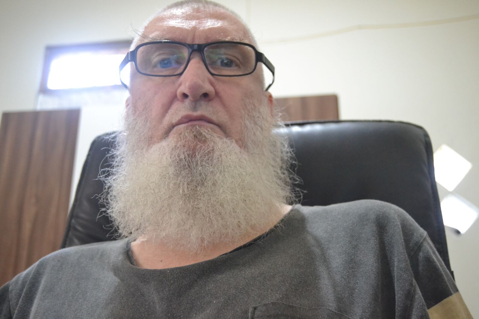 Nikon D3100 sample photo. Resting, serious, looking photography