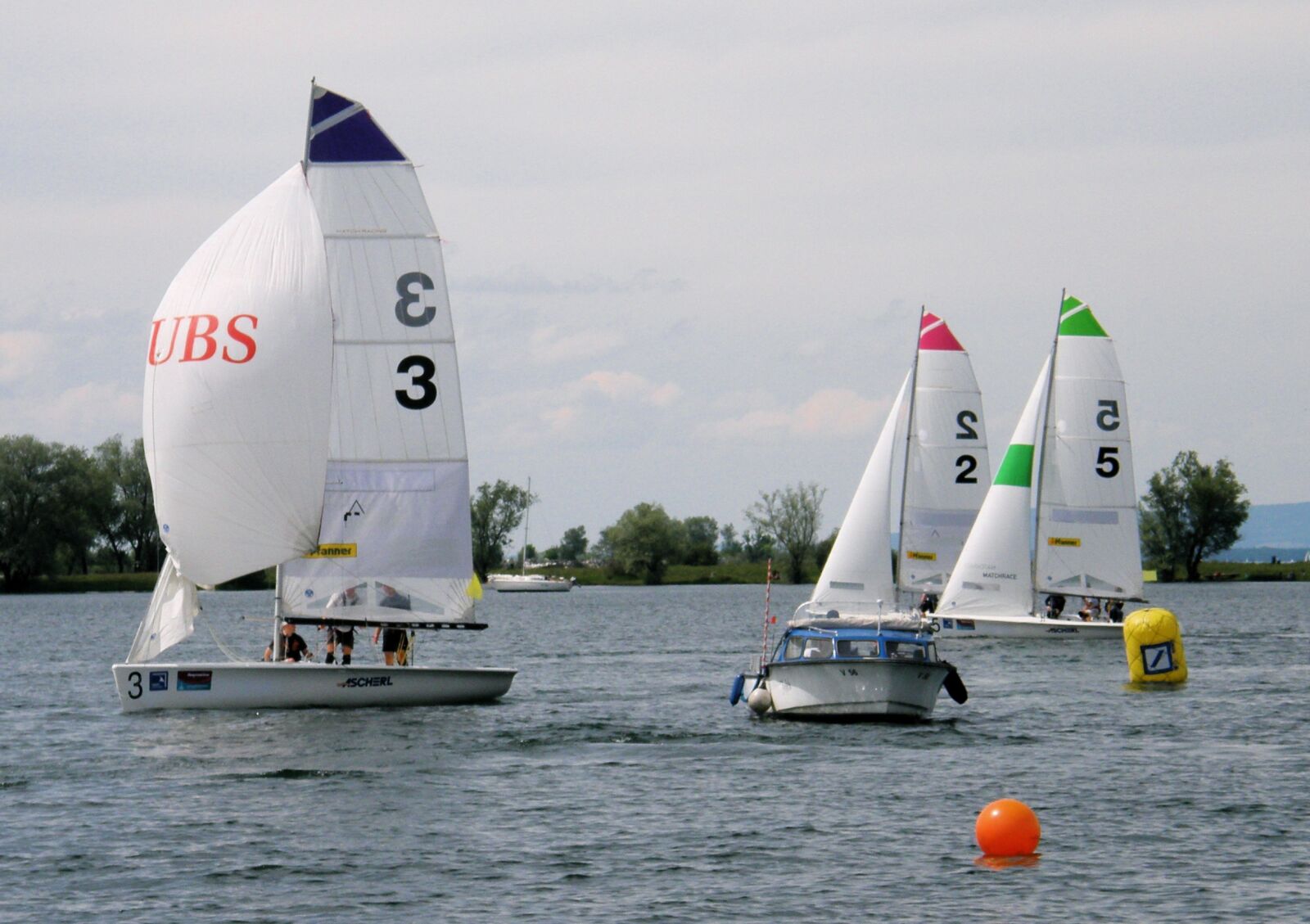 Olympus SP560UZ sample photo. Sail, regatta, competition photography