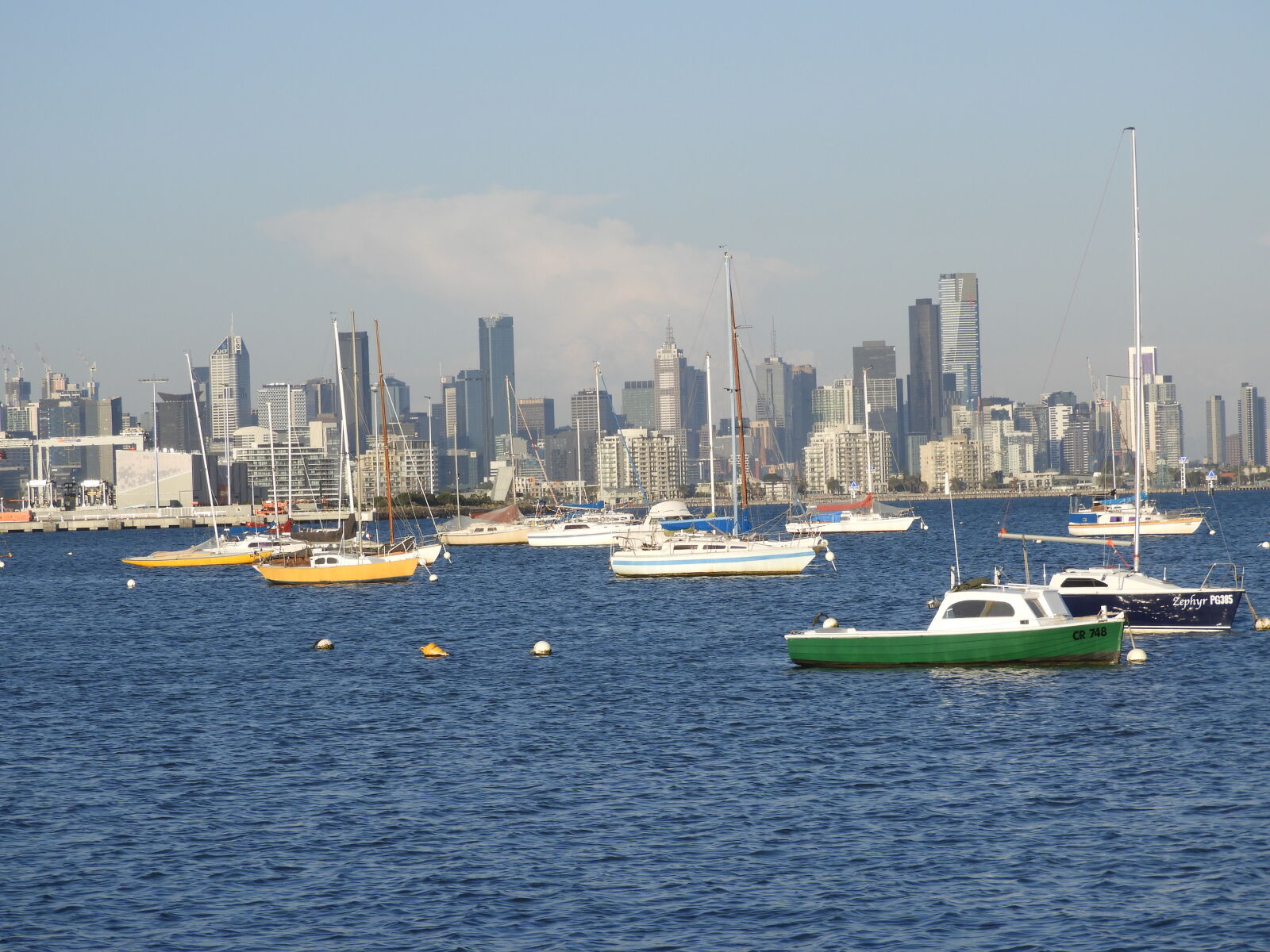 Nikon Coolpix B700 sample photo. Australia, boat, city, daylight photography