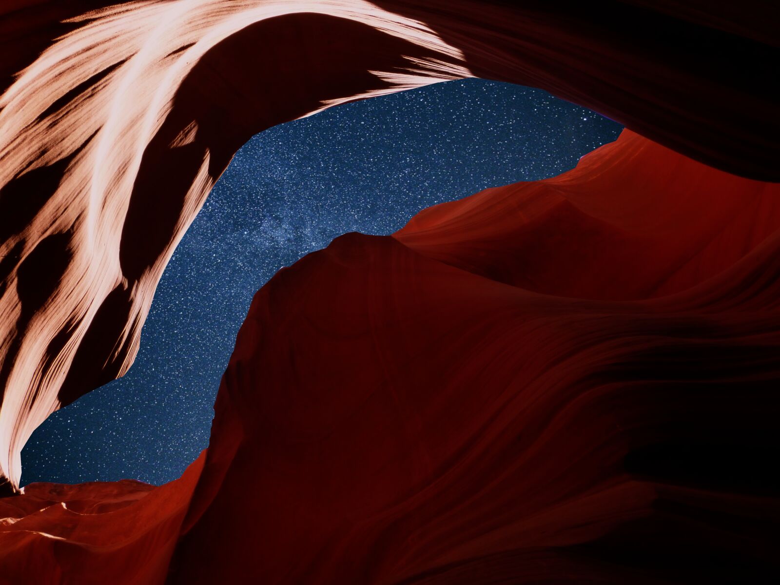 Panasonic Lumix DMC-ZS25 (Lumix DMC-TZ35) sample photo. Nature, antelope canyon, america photography