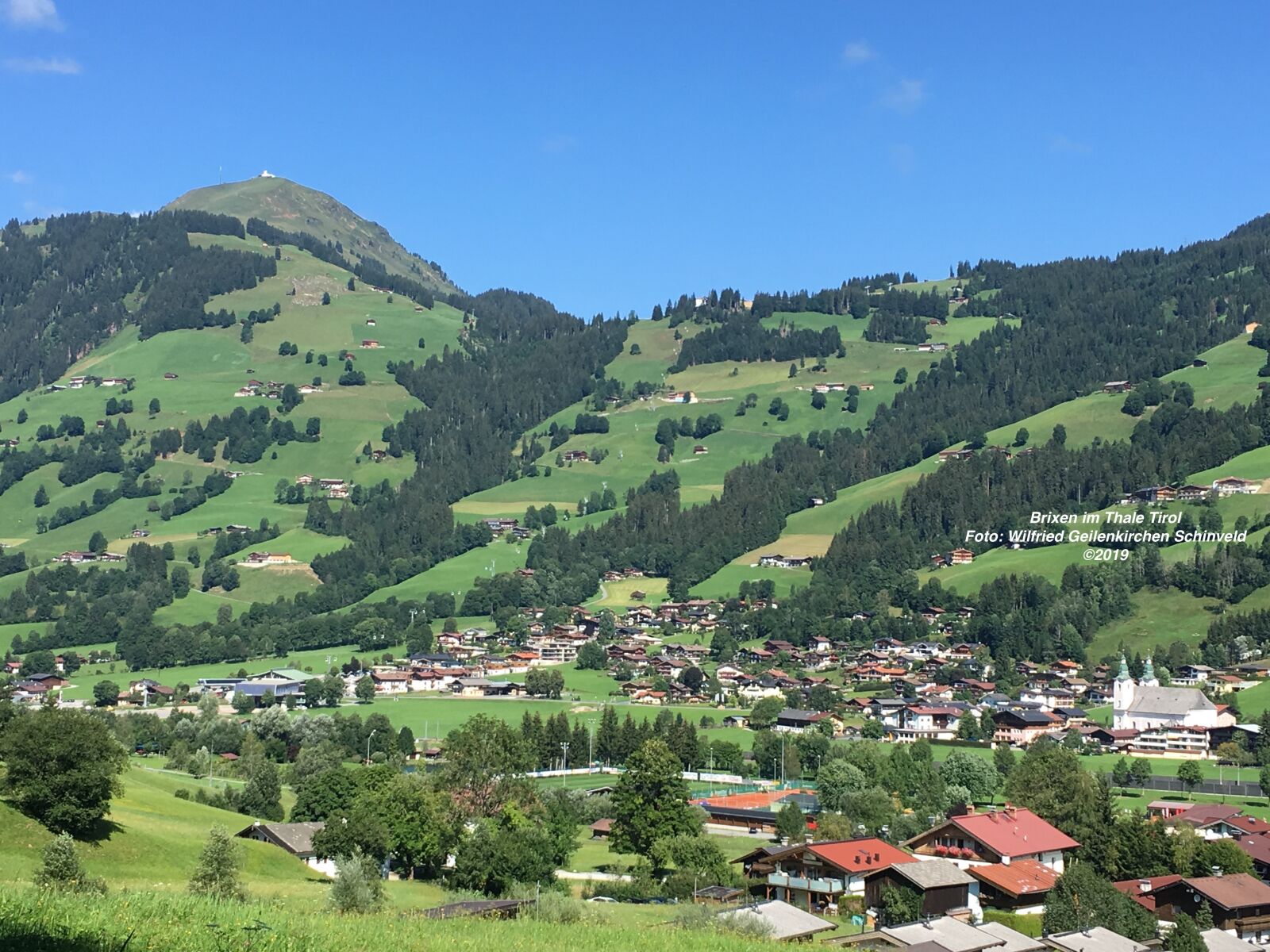 Apple iPhone 6s sample photo. Brixen i thale, wilfried photography