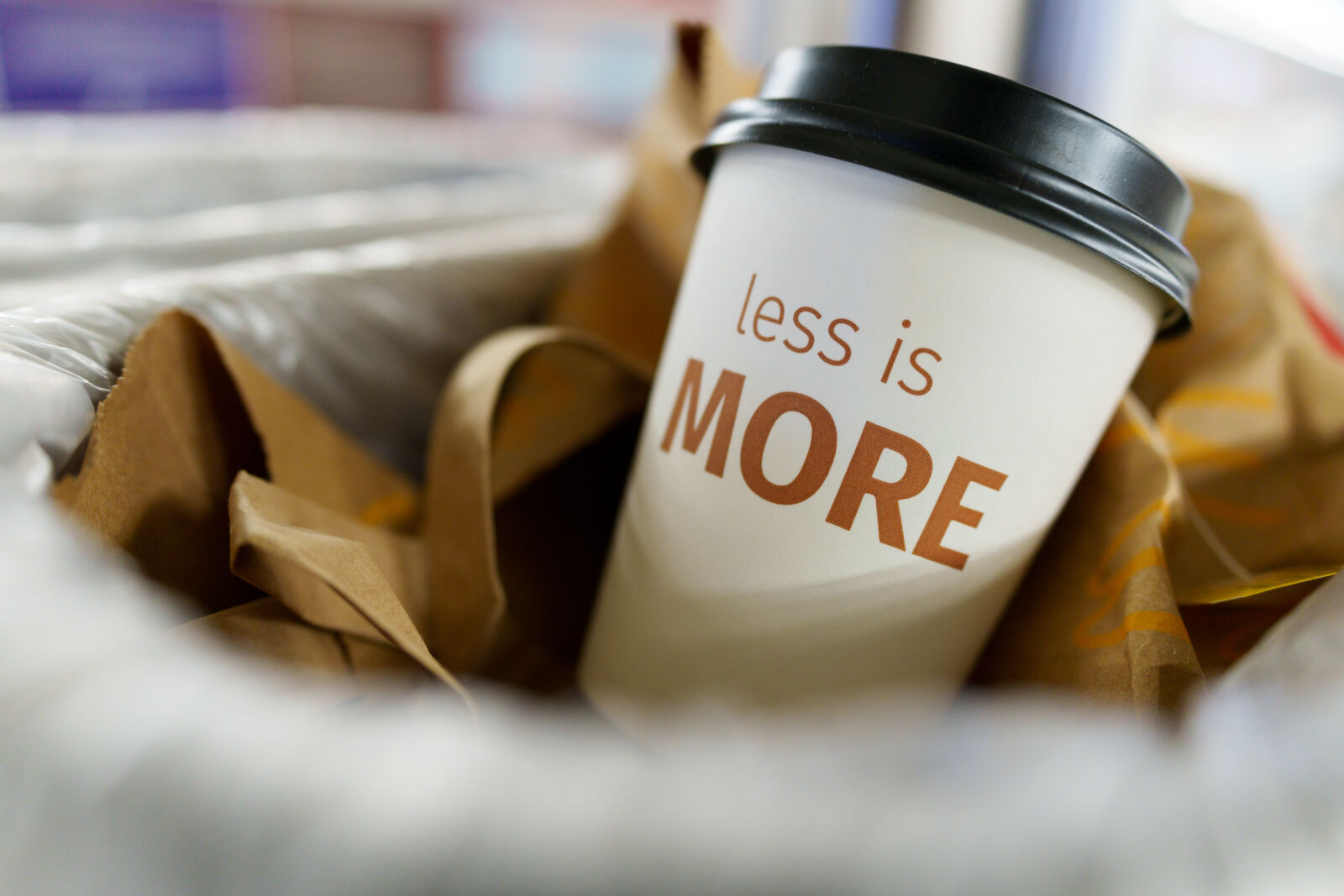 Sony a7R V sample photo. Less is more littering photography