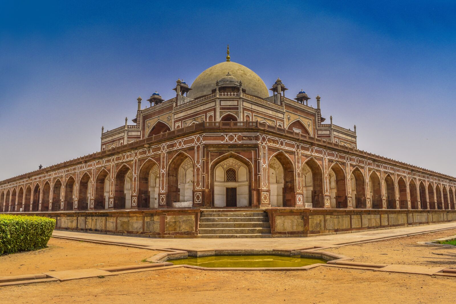 Nikon D5500 sample photo. Architecture, historic place, building photography