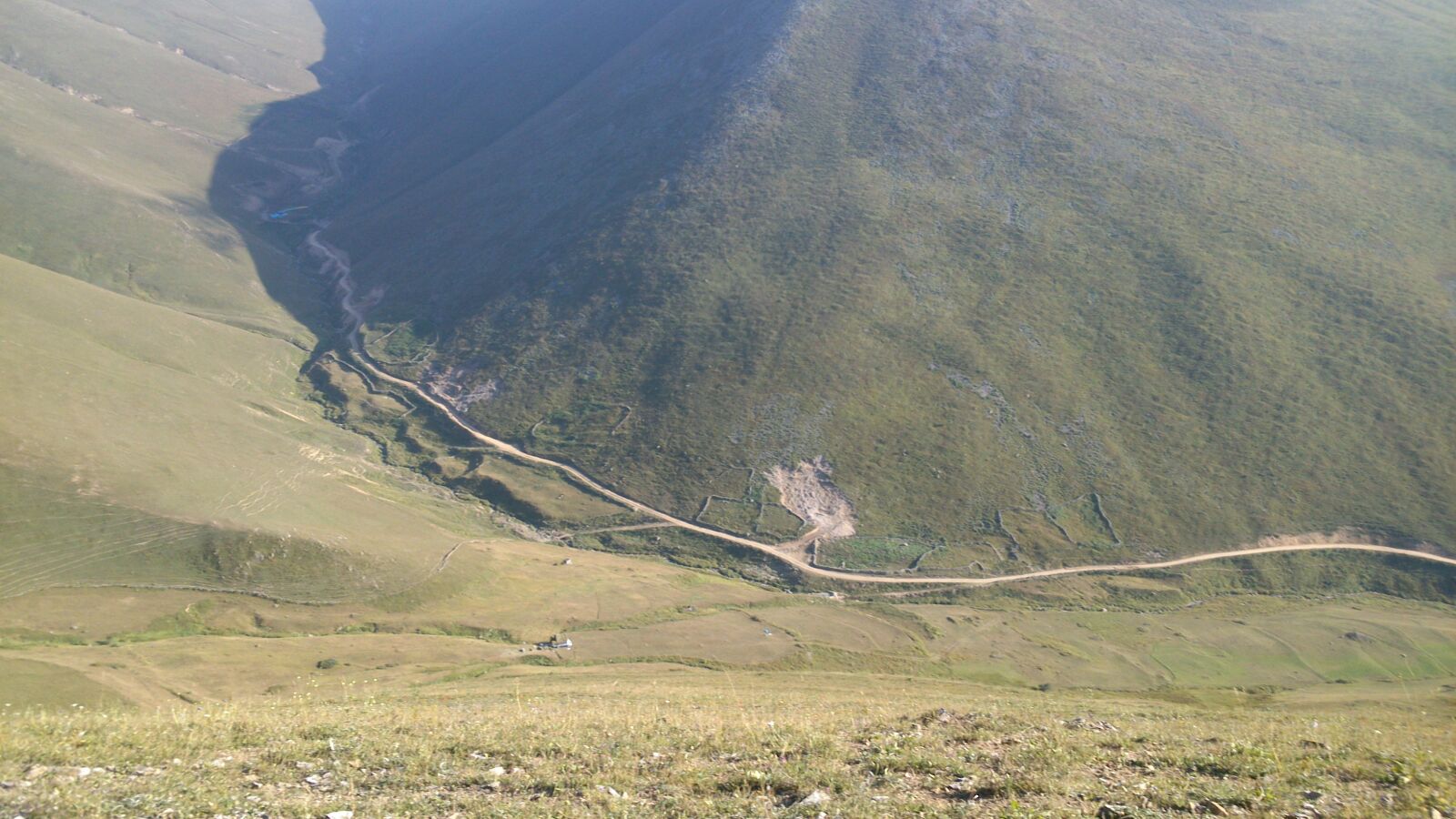 Sony Xperia P sample photo. Trabzon, hanlut plateau, landscape photography