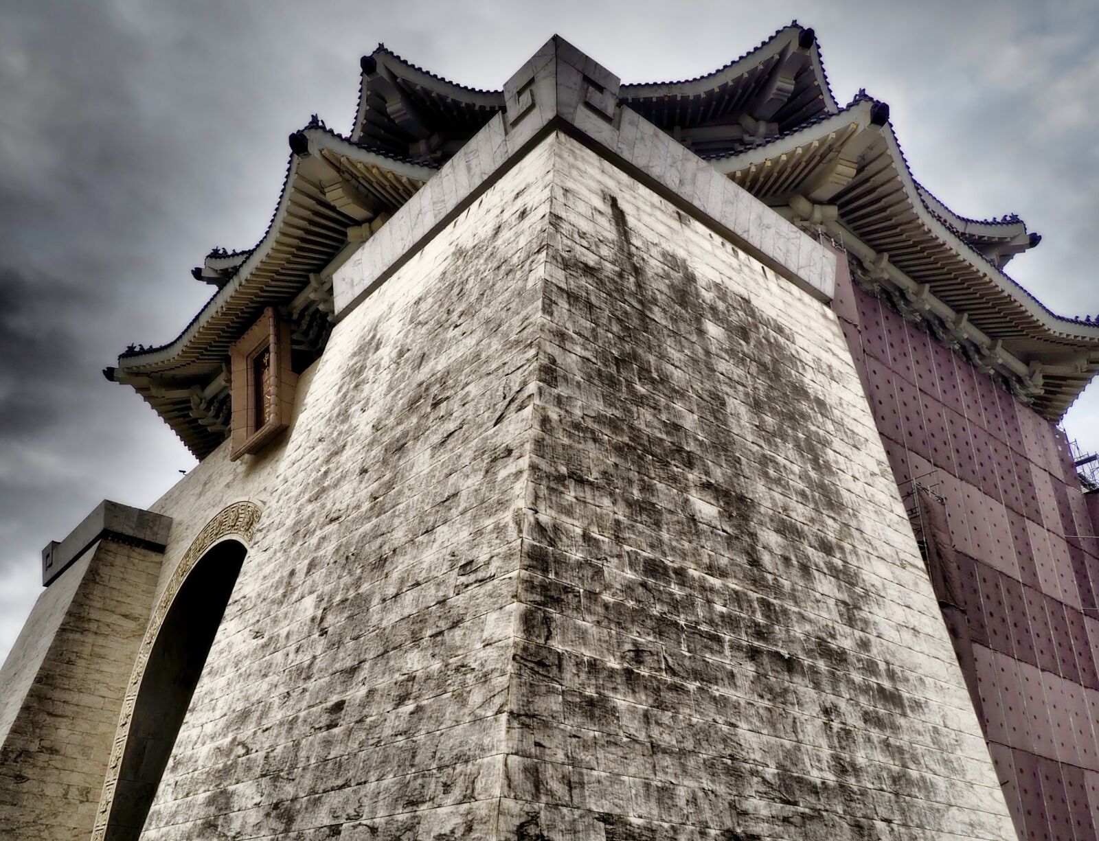 Olympus OM-D E-M10 II sample photo. Taipei, taiwan, asia photography