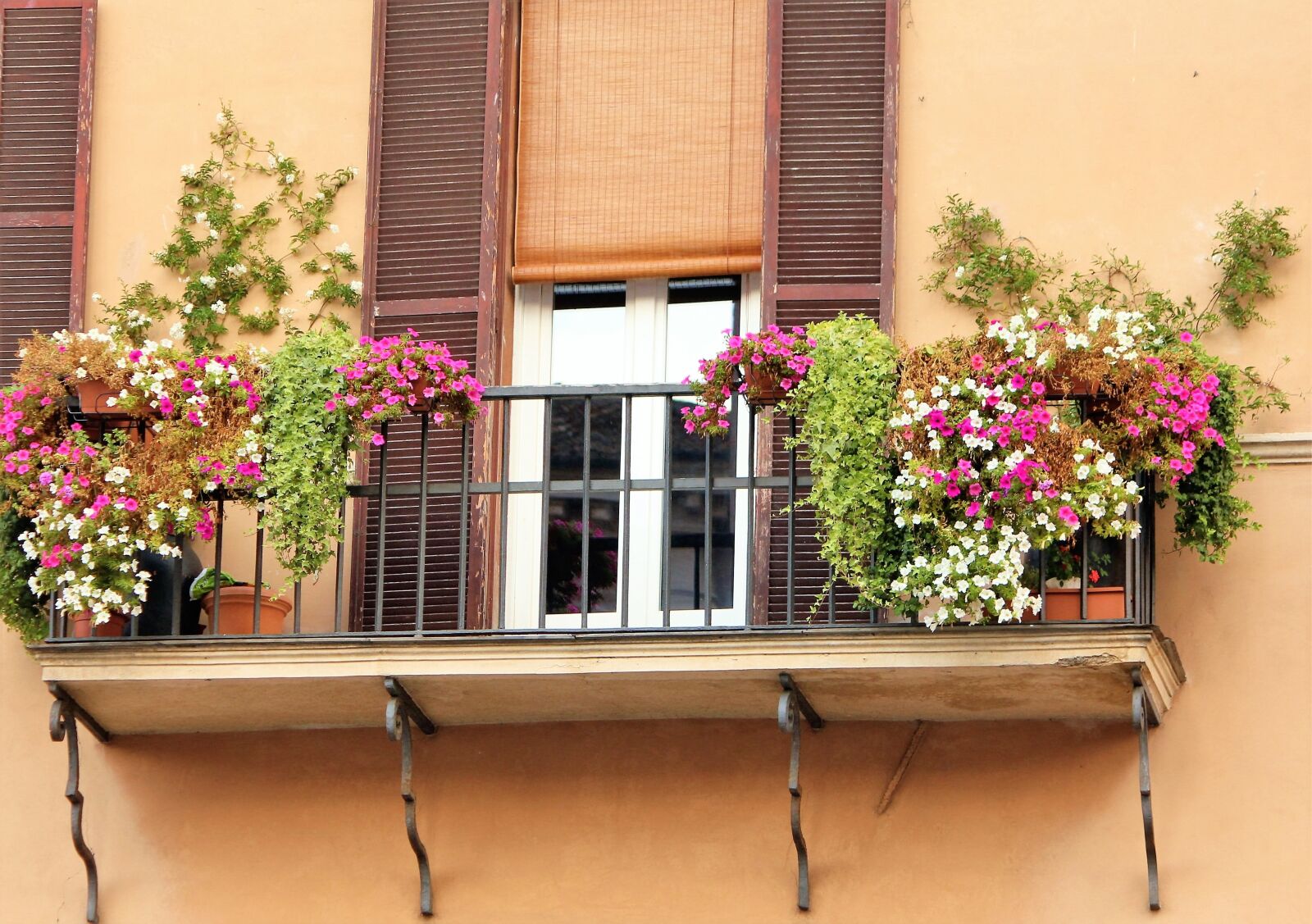 Canon EOS 550D (EOS Rebel T2i / EOS Kiss X4) sample photo. Romantic, facade, balcony photography