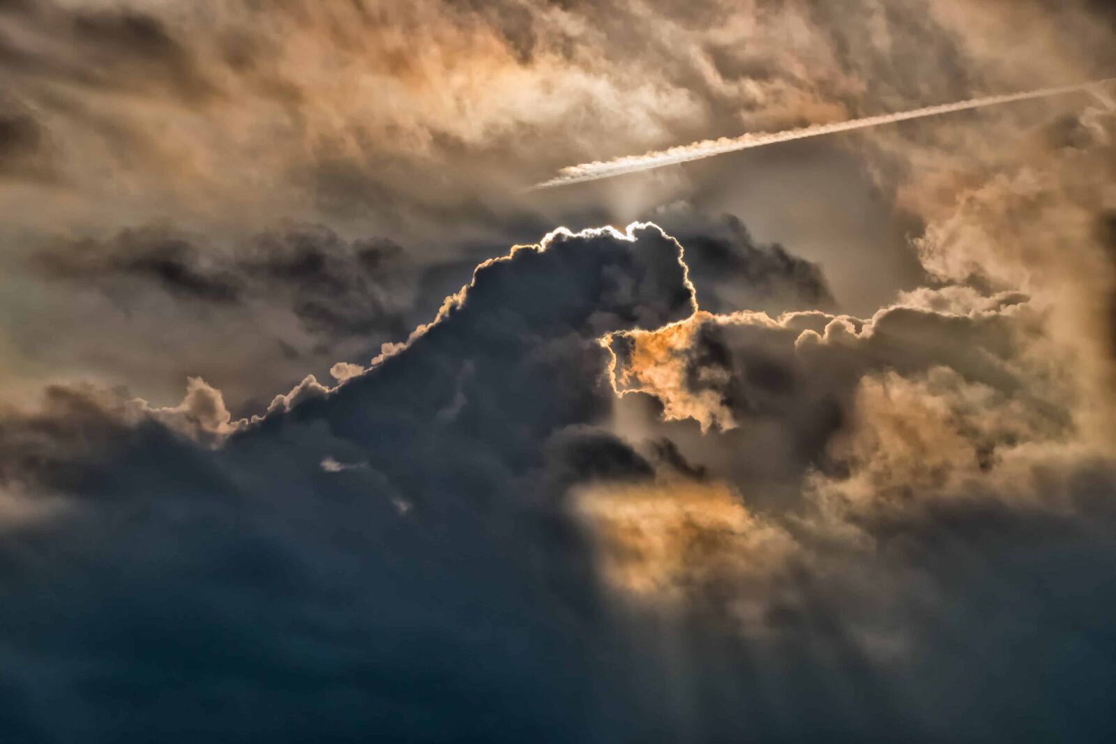 Nikon D3300 sample photo. Sunlight, cloud, dawn, landscape photography