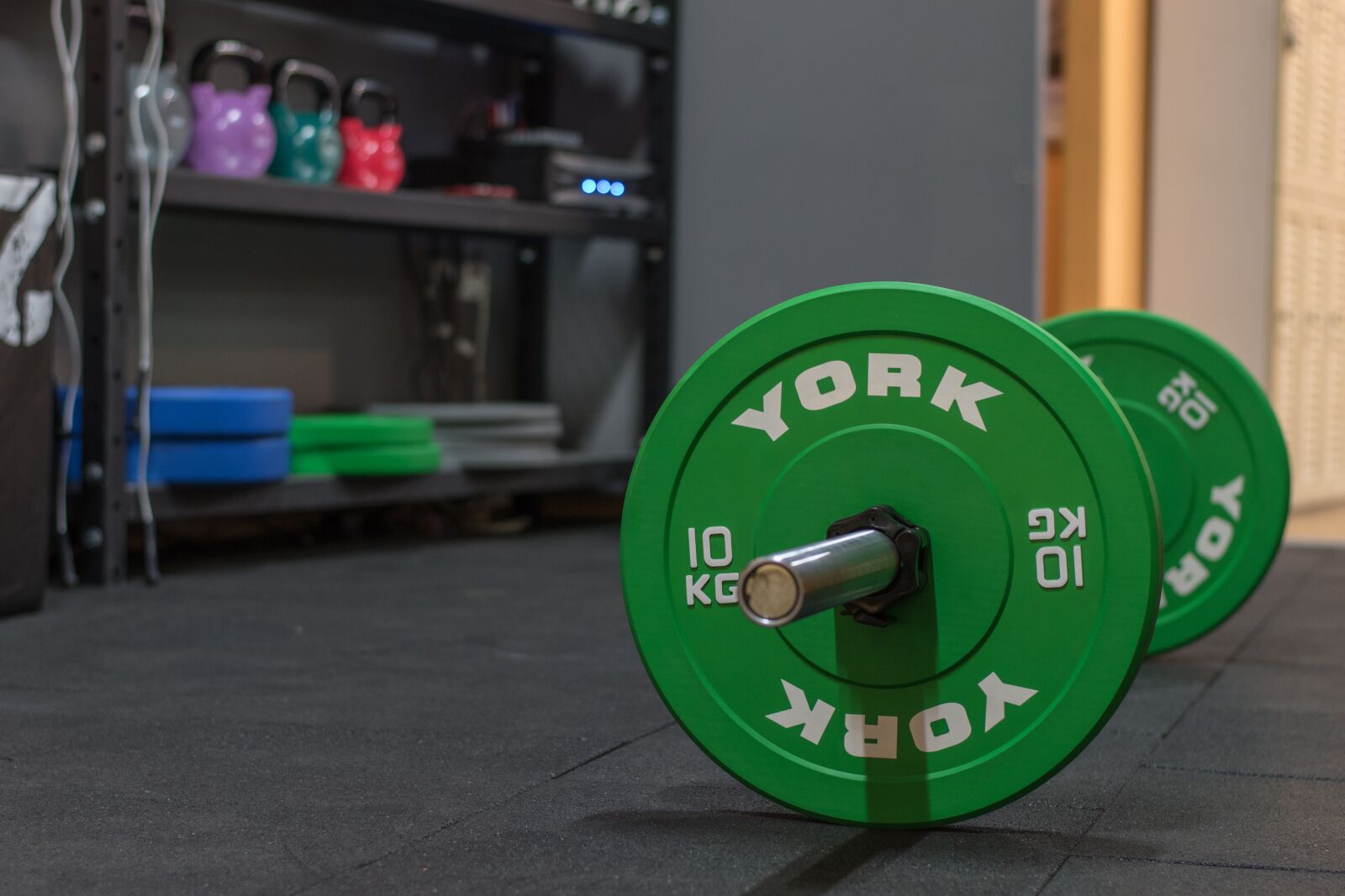 Nikon D5500 sample photo. Fitness, gym, training photography