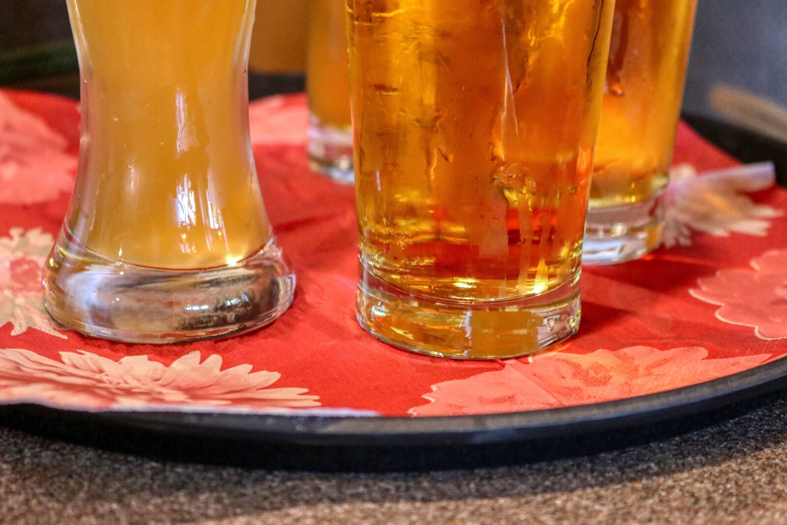 Canon EOS 80D sample photo. Beer, beer glasses, drink photography