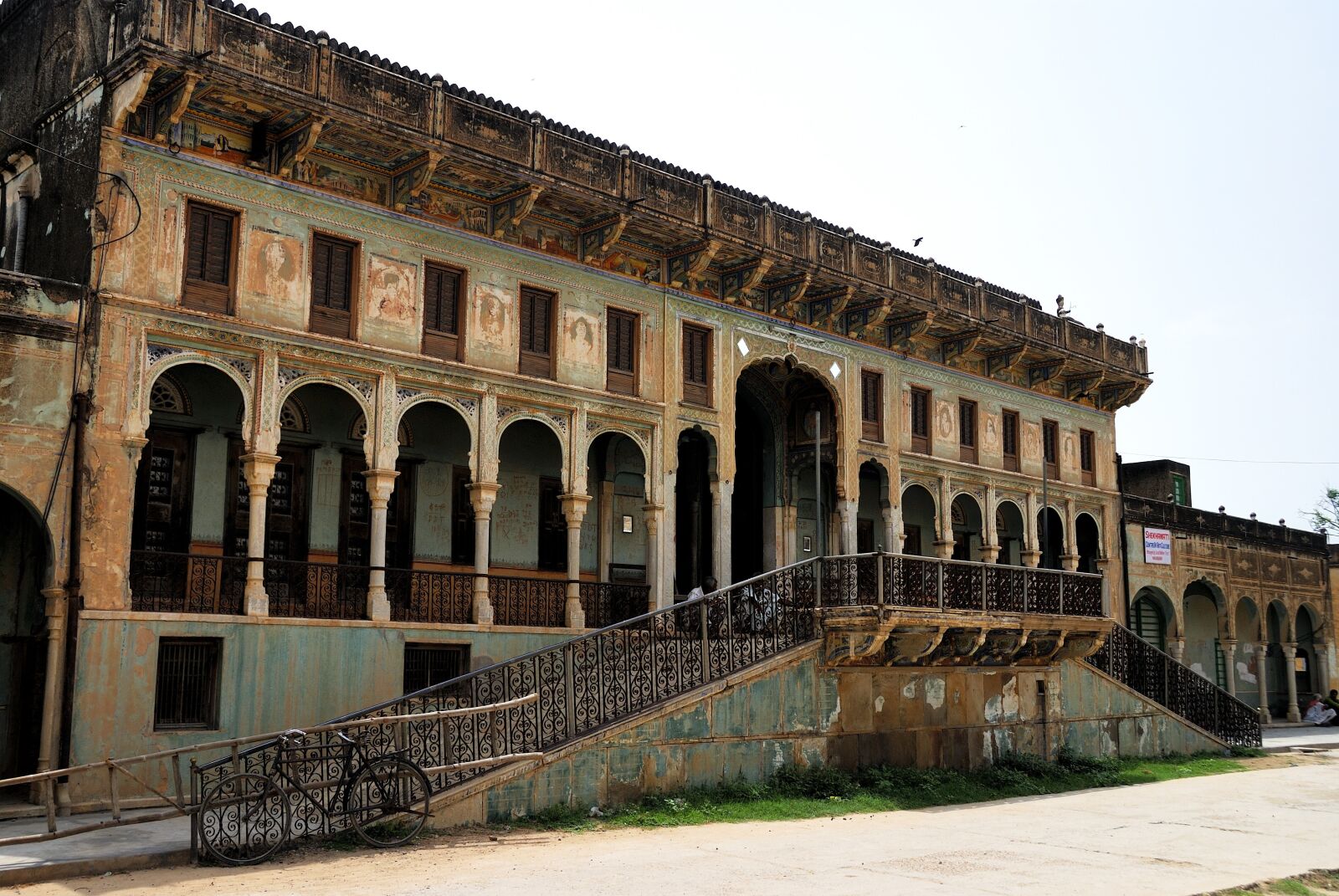 Nikon D80 sample photo. Travel, indian, rajasthan photography
