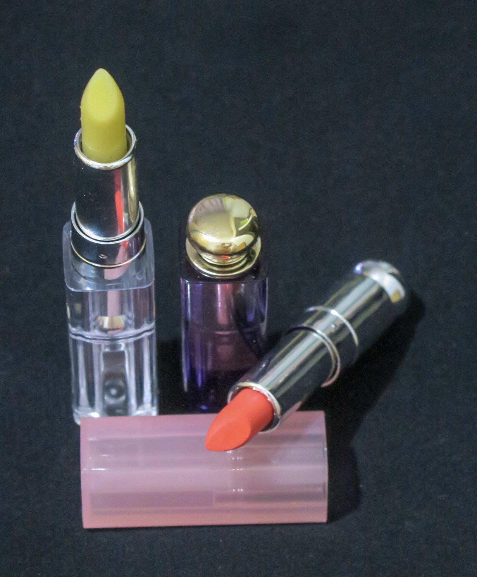 Canon PowerShot G3 X sample photo. Lipstick, diy, cosmetics photography