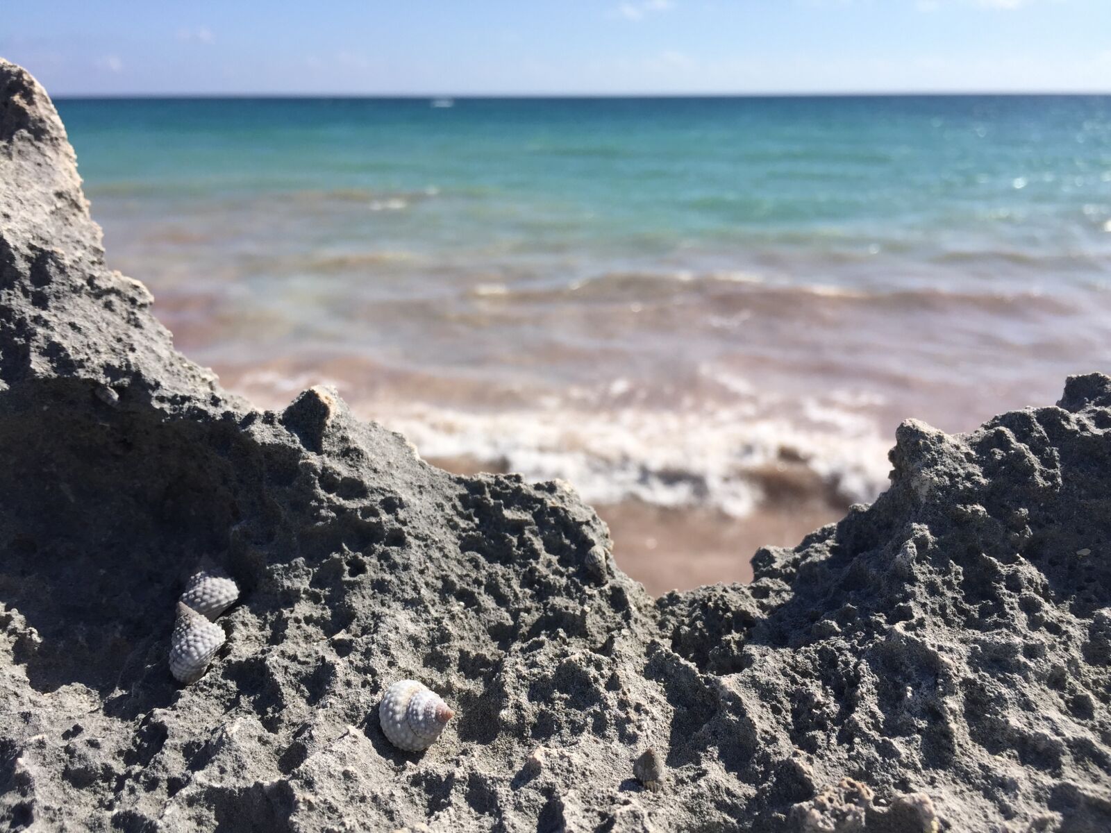 Apple iPhone 6 sample photo. Beach, tulum, mexico photography