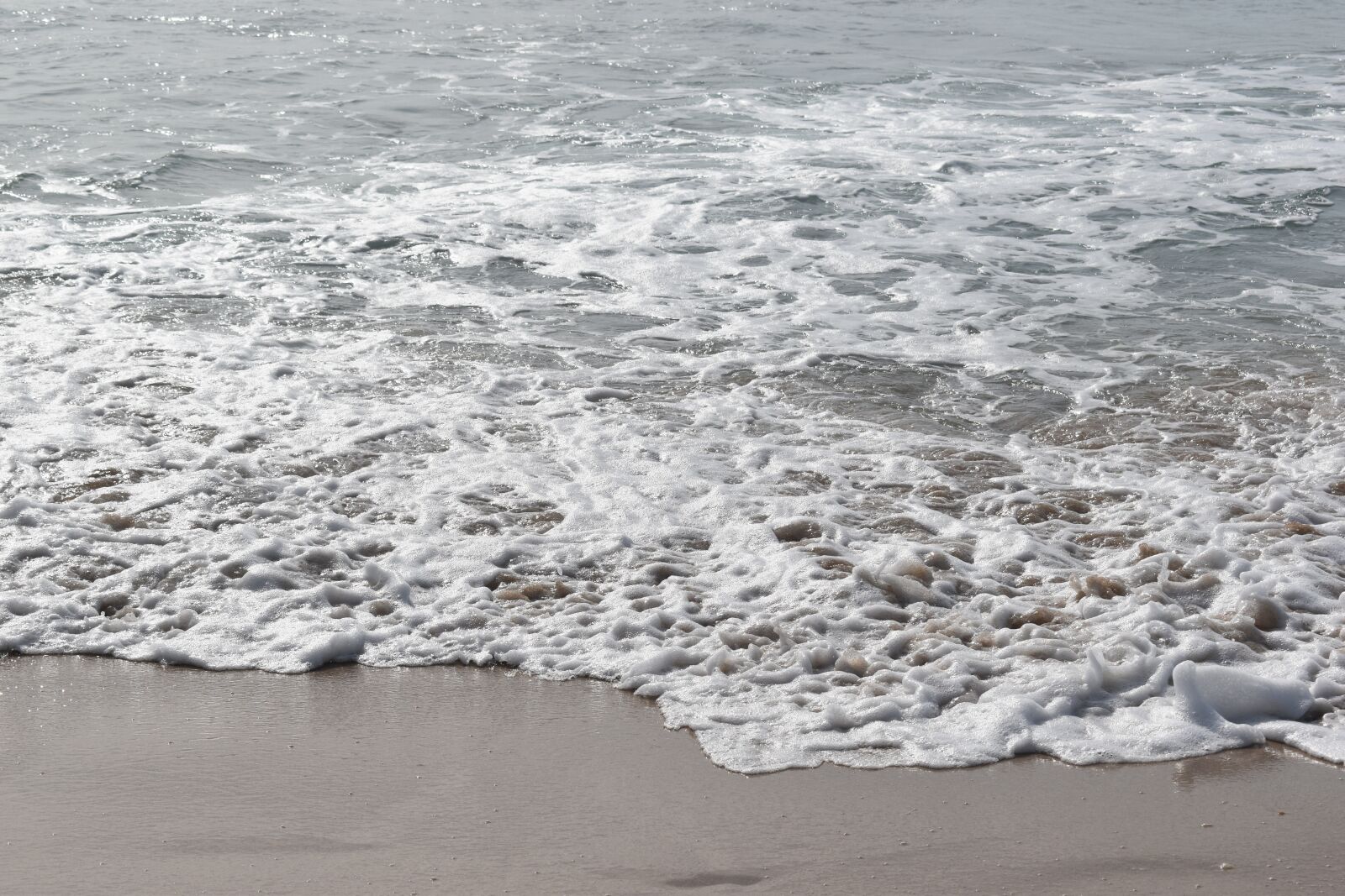 Nikon D3500 sample photo. Is, sea, waves photography