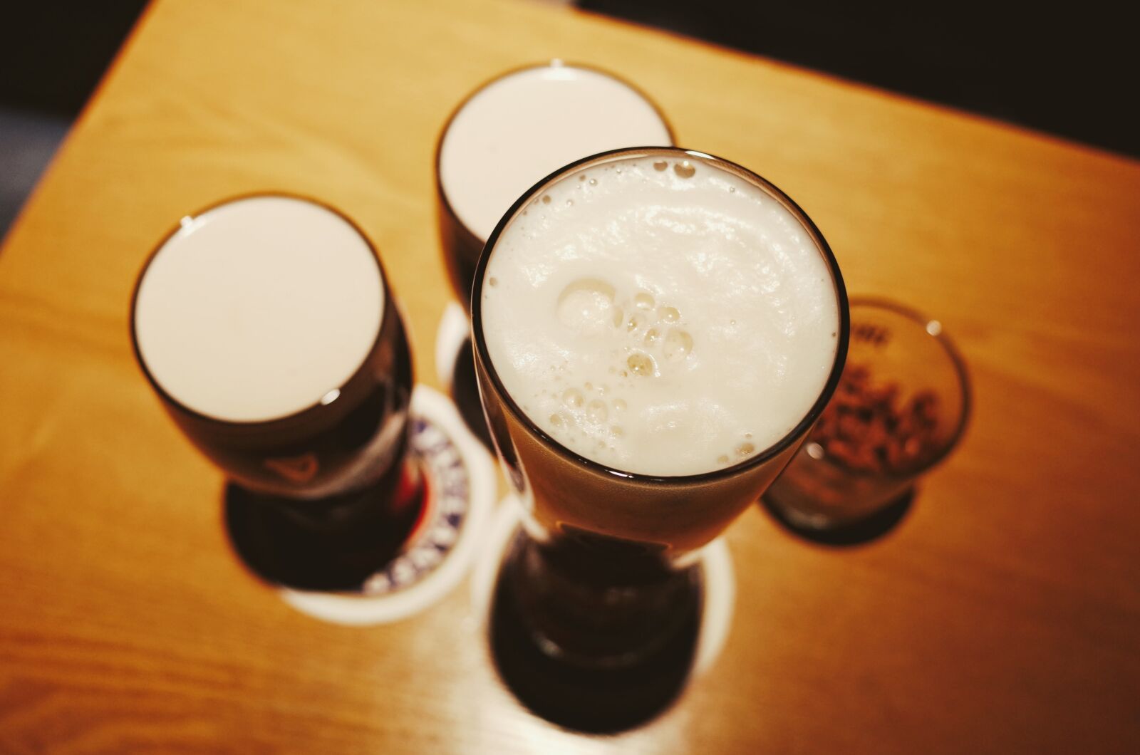 Ricoh GR II sample photo. Coffee, cream, drinks photography