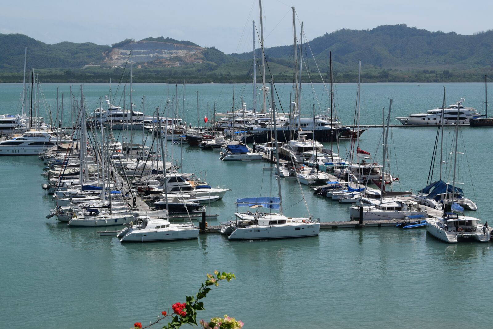Nikon D3300 sample photo. Boats, harbour, sailboats photography