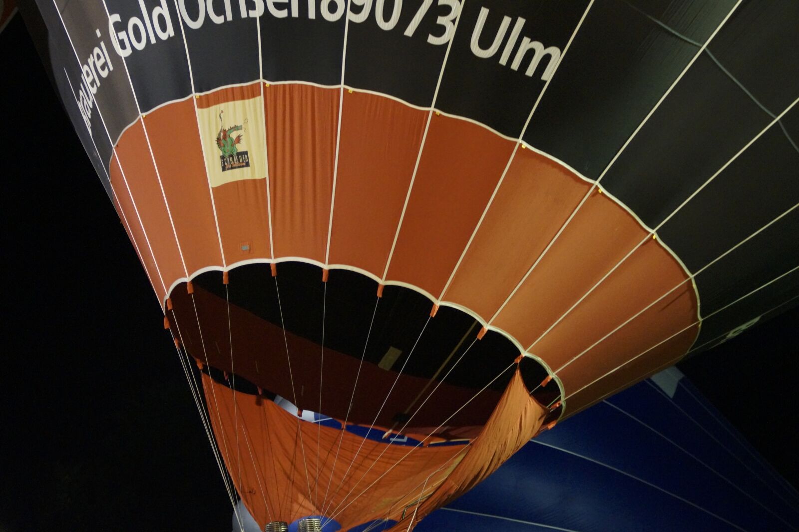 Sony SLT-A58 sample photo. Balloon, hot air balloon photography