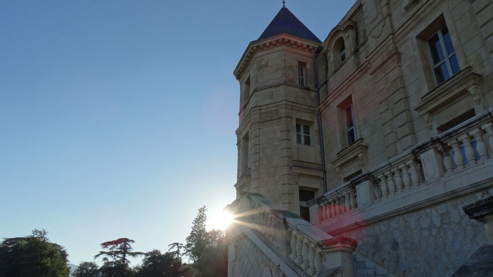 Sony Cyber-shot DSC-HX300 sample photo. Chateau, france, castle photography